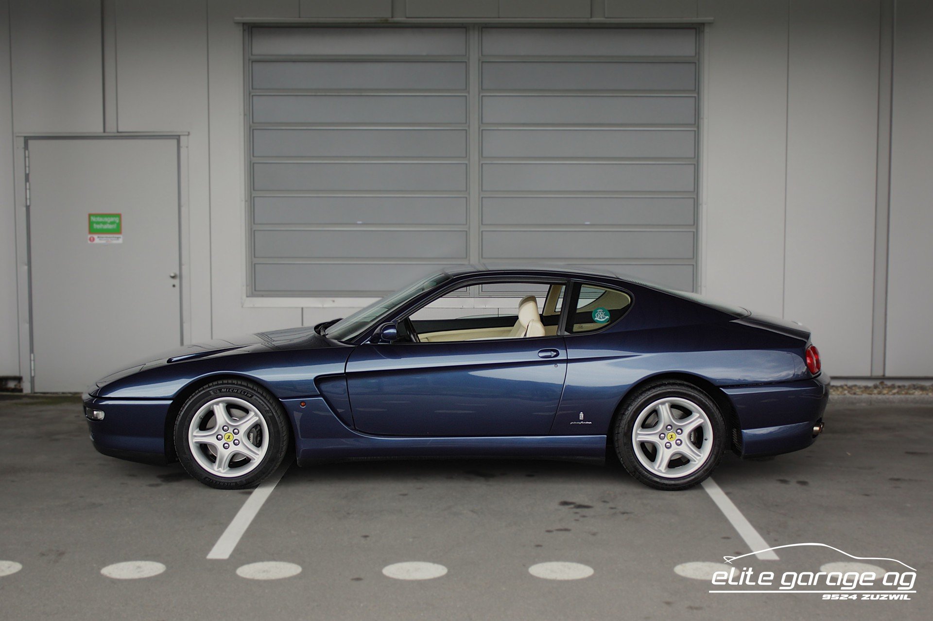 1995 Ferrari 456 - 456 GT, foto 2