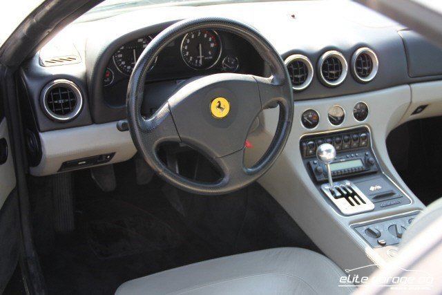 2000 Ferrari 456 - 456M GT, foto 5