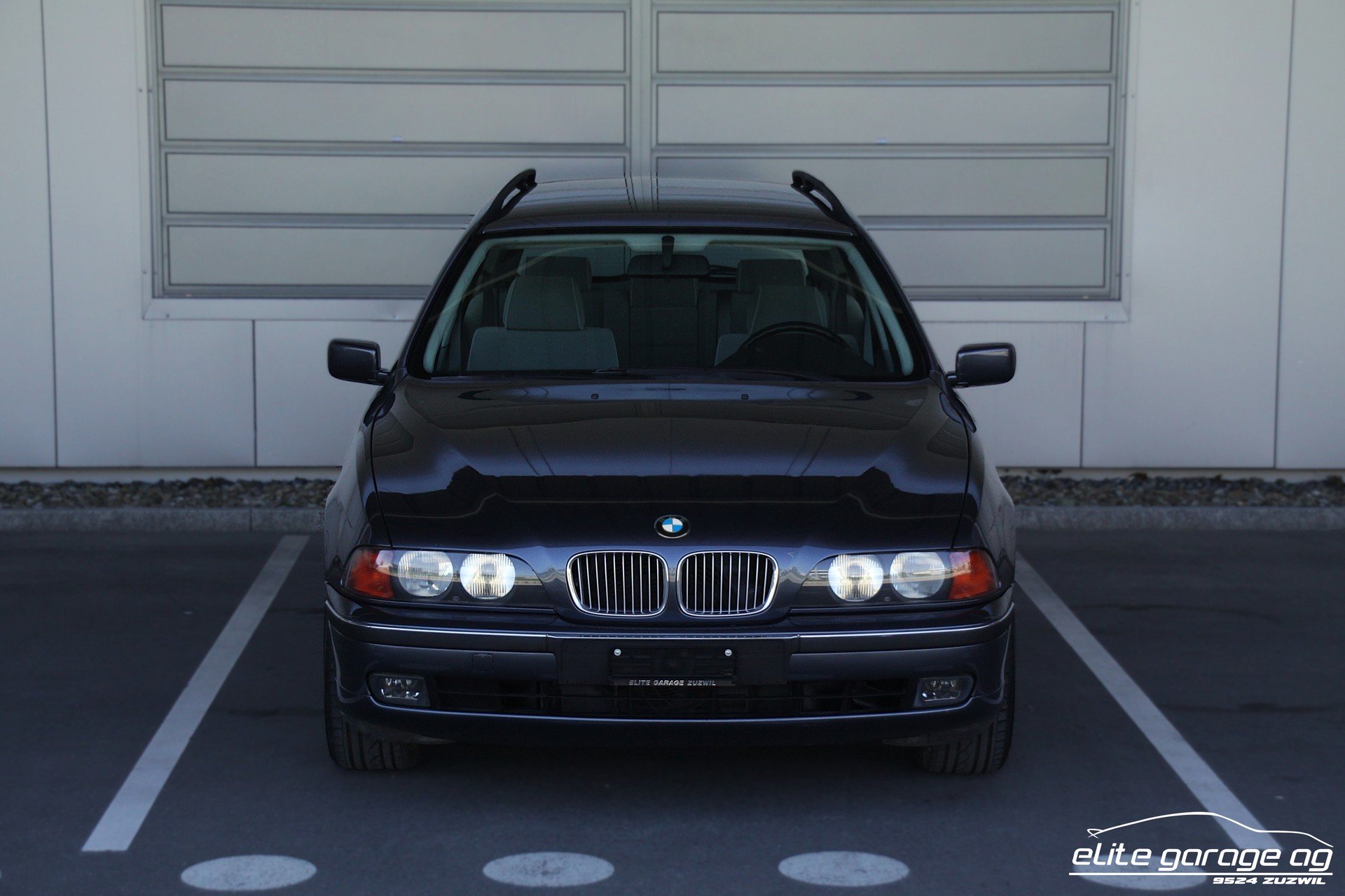 1997 BMW 5 Series - 523i Touring, foto 8