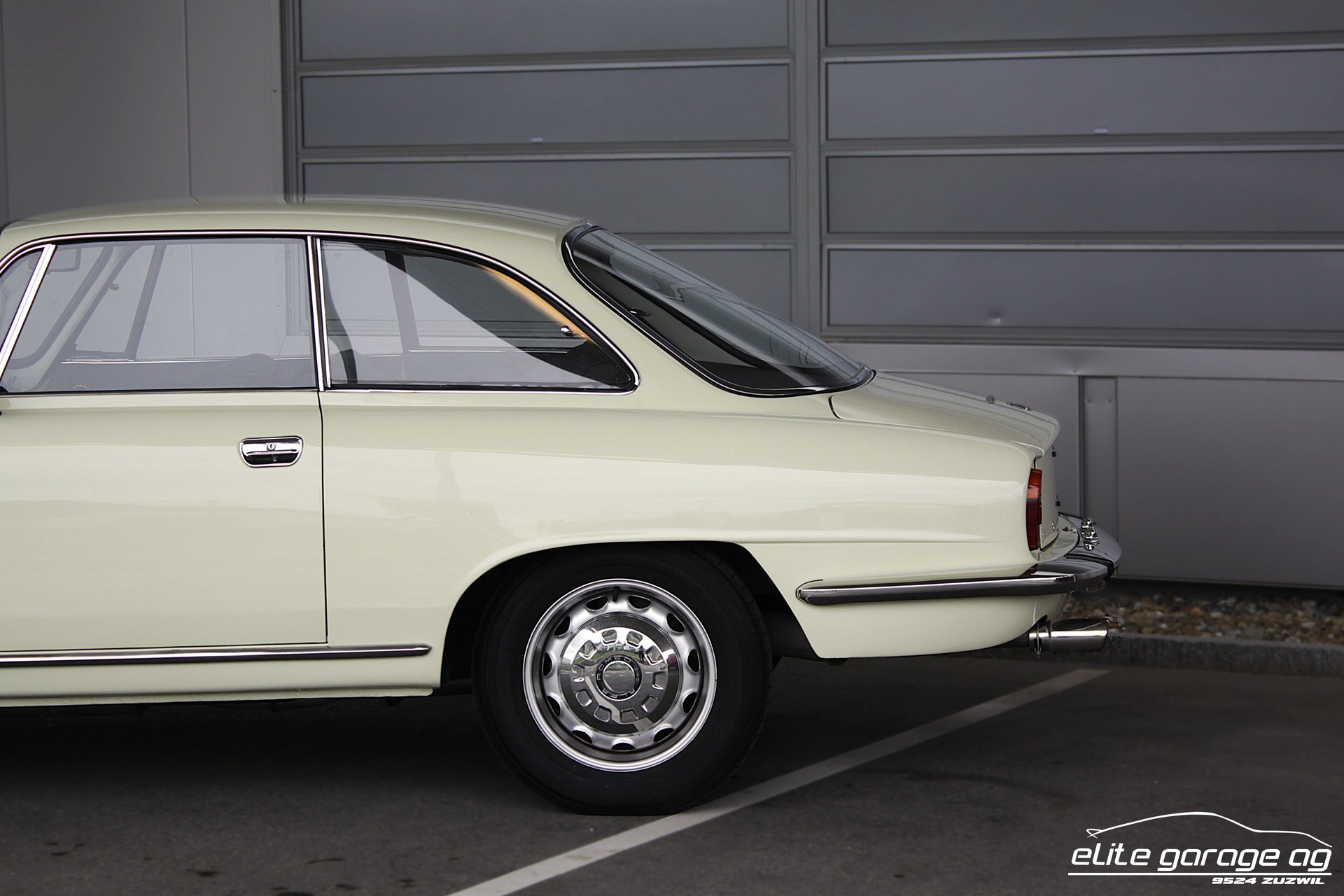 1966 Alfa Romeo 2600 - 2600 Sprint VETERANENGEPRÜFT, foto 12