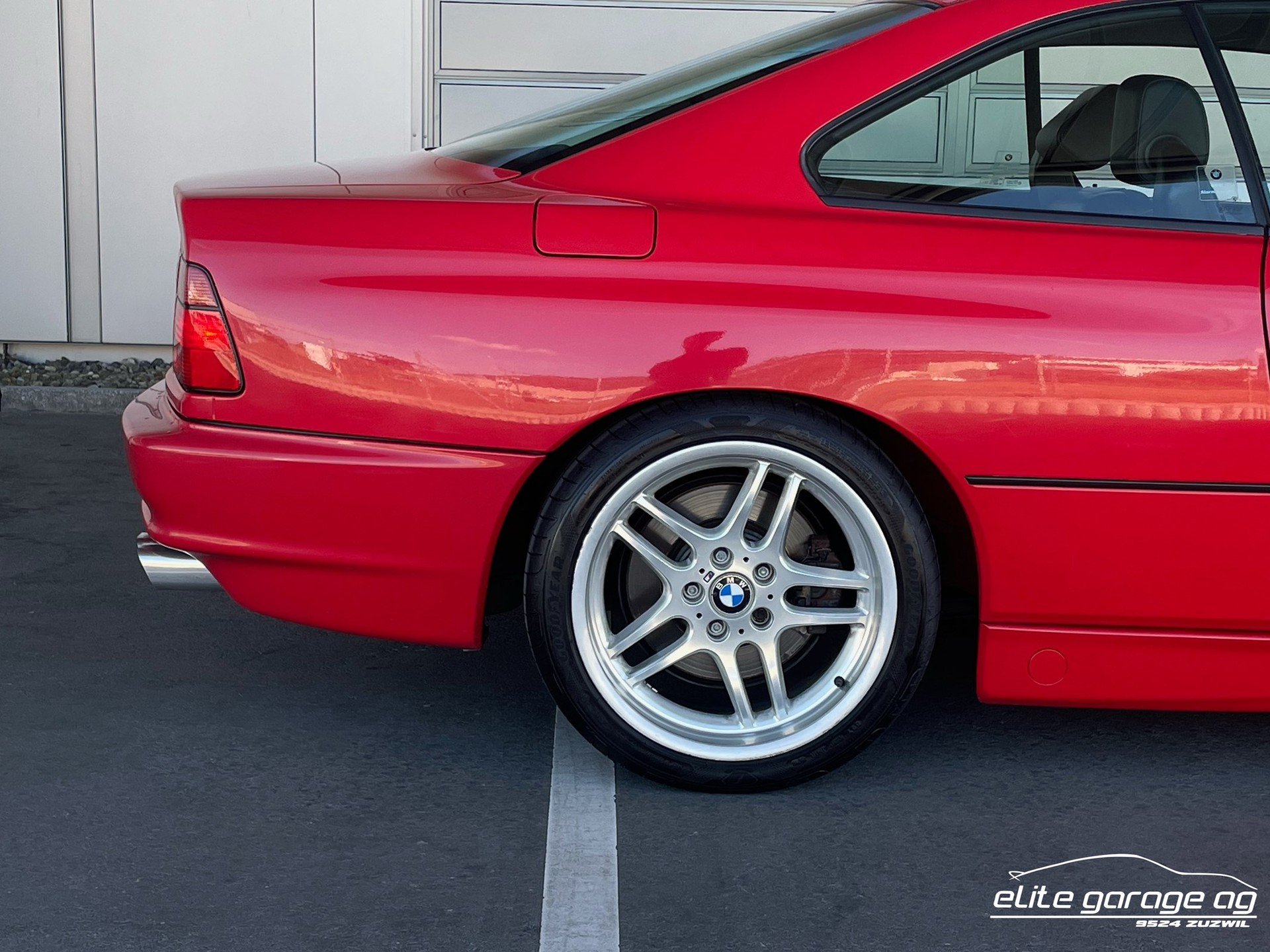 1991 BMW 850 - 850i, foto 9