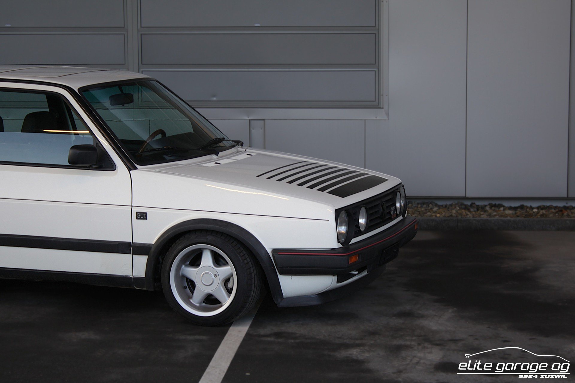 1988 VW Golf - Golf 1800 GTI 16V HighTech Nr. 0719, foto 9