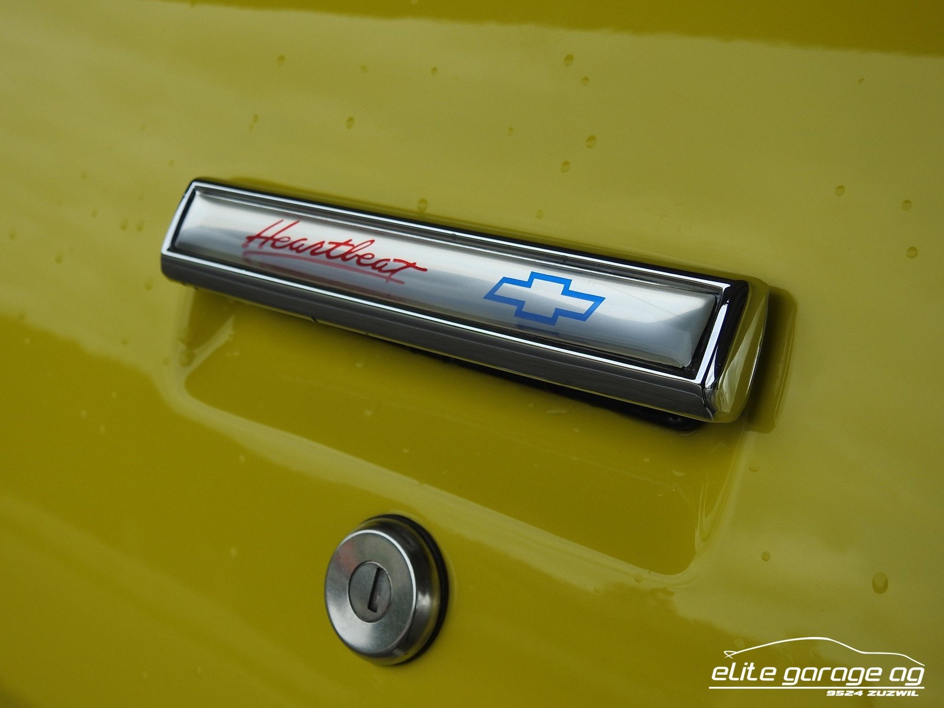 1975 Chevrolet Camaro - CAMARO Z28, foto 8