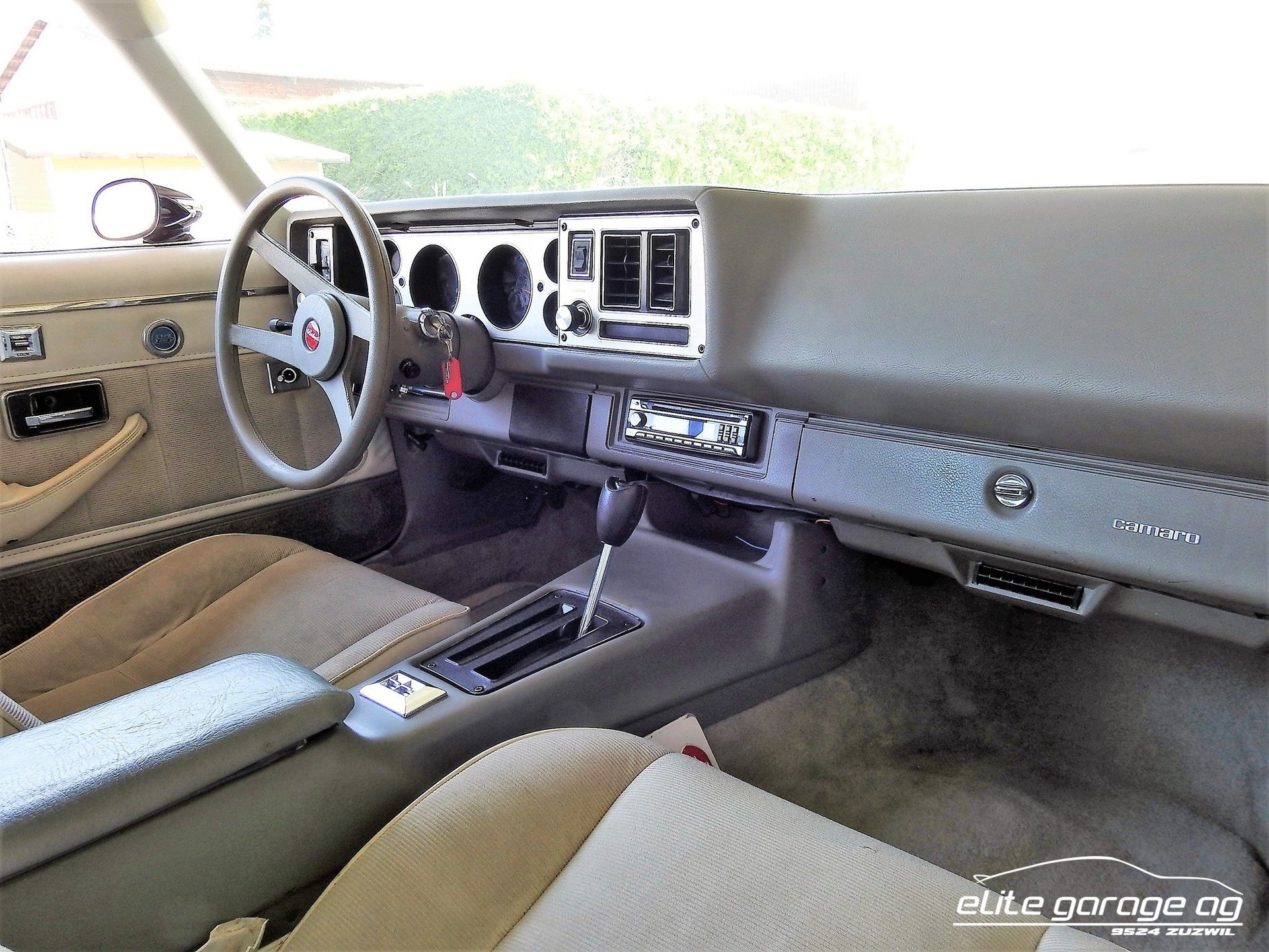 1979 Chevrolet Camaro - CAMARO, foto 10