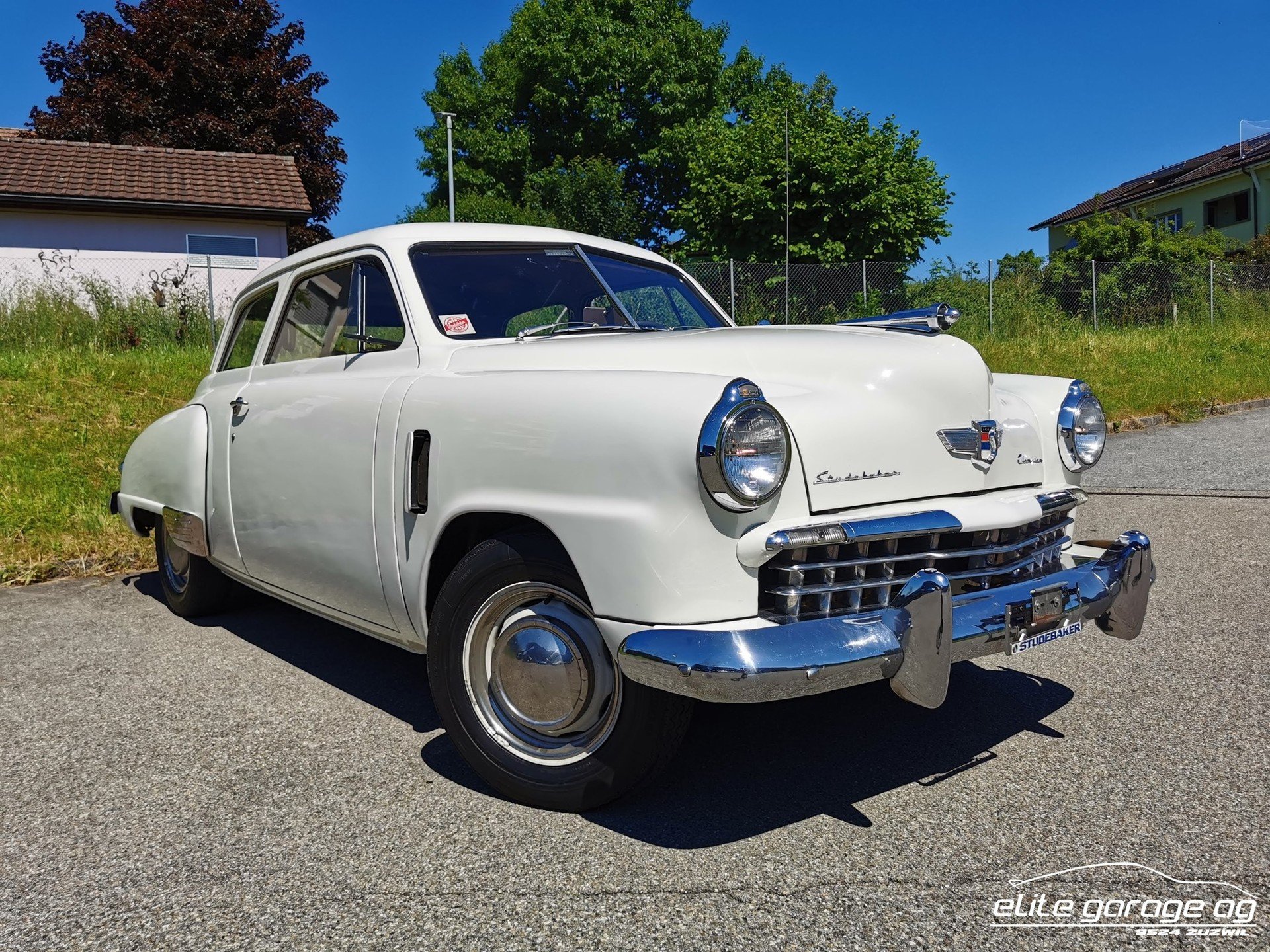 1949 Studebaker Champion - Champion, foto 2