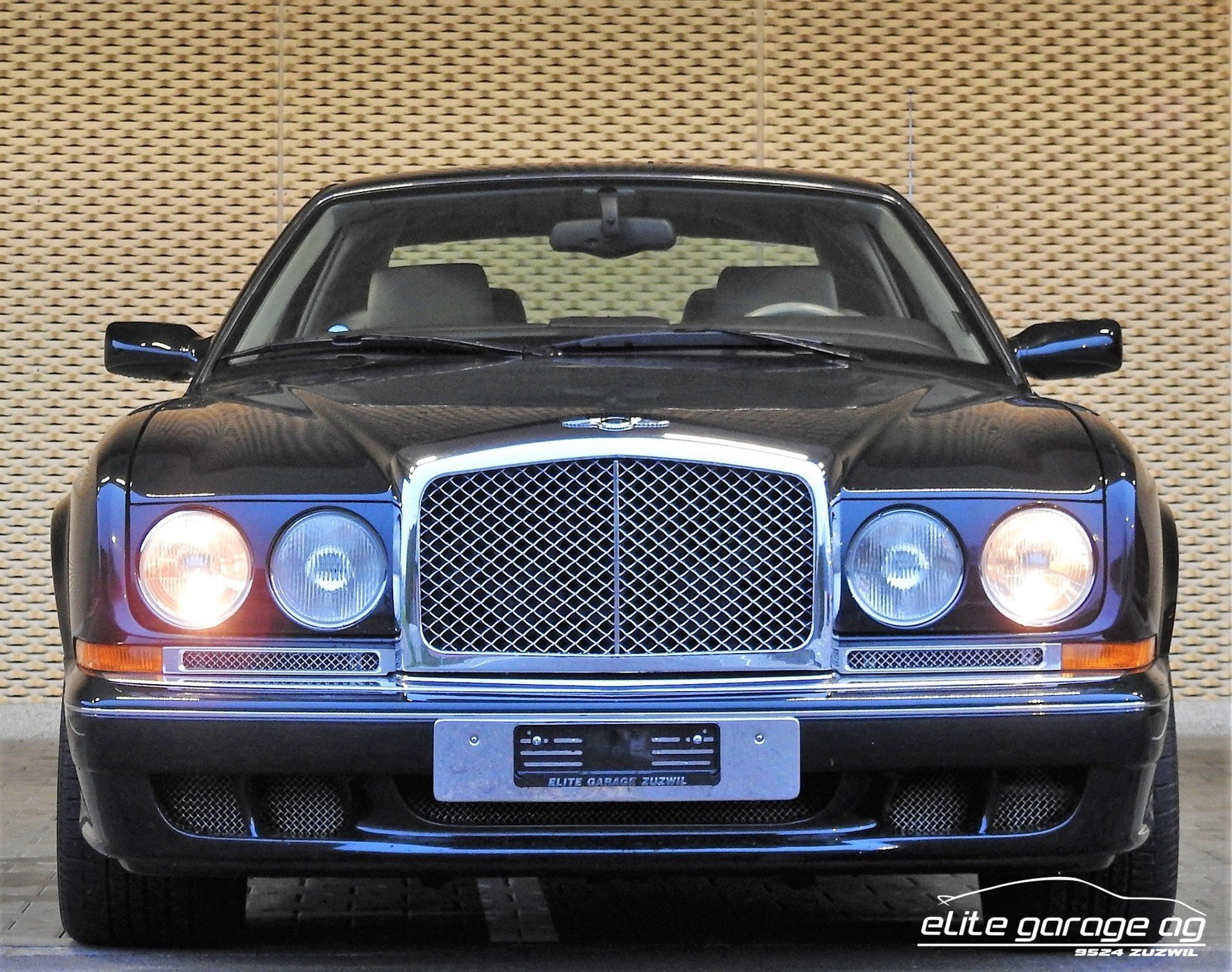 2000 Bentley Continental - Continental T Coupé, foto 2