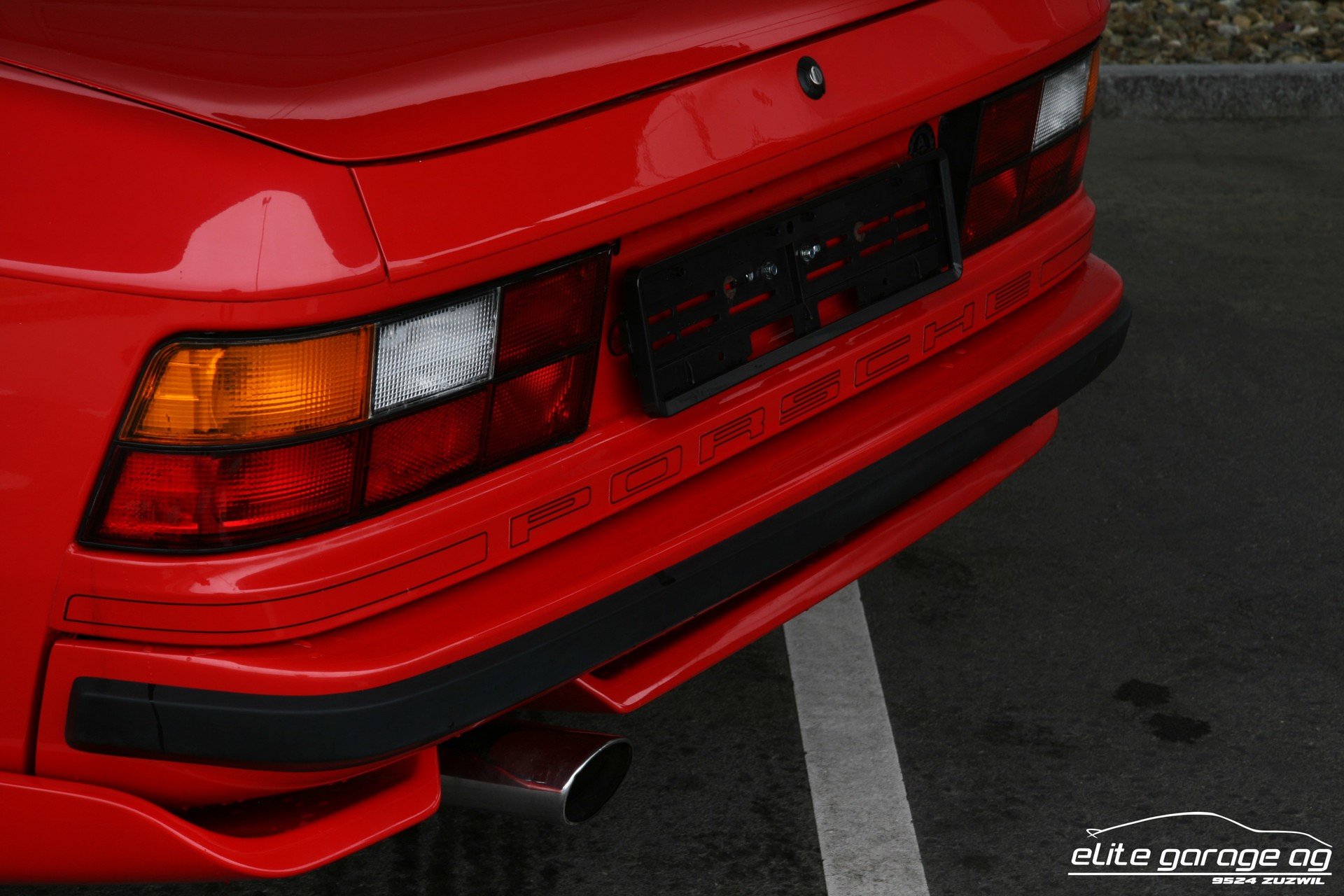1989 Porsche 944 - 944 S2 Cabriolet, foto 12
