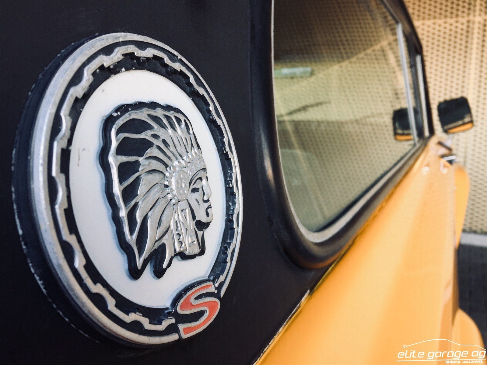 1975 Jeep Cherokee - Cherokee 5.9 V8 Chief, foto 7