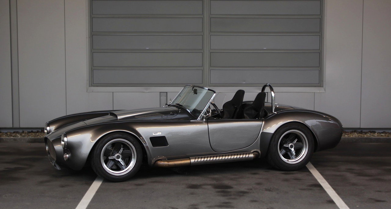 1969 AC Cobra - Cobra 7.0 V8 LIEBHABERFAHRZEUG | Classic Driver Market