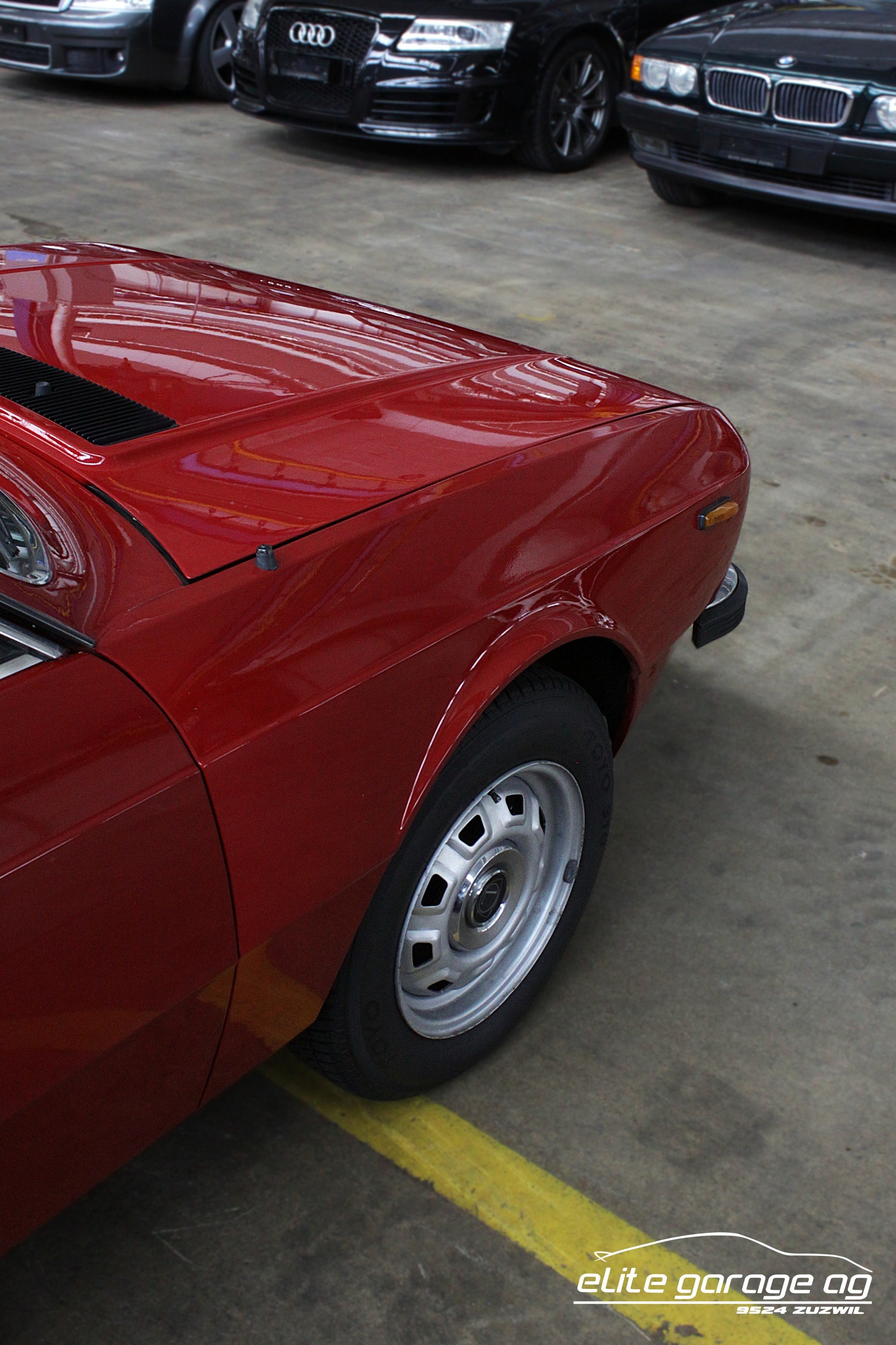 1978 Lancia Beta - Beta 1300 Coupé VETERANENGEPRÜFT, foto 5