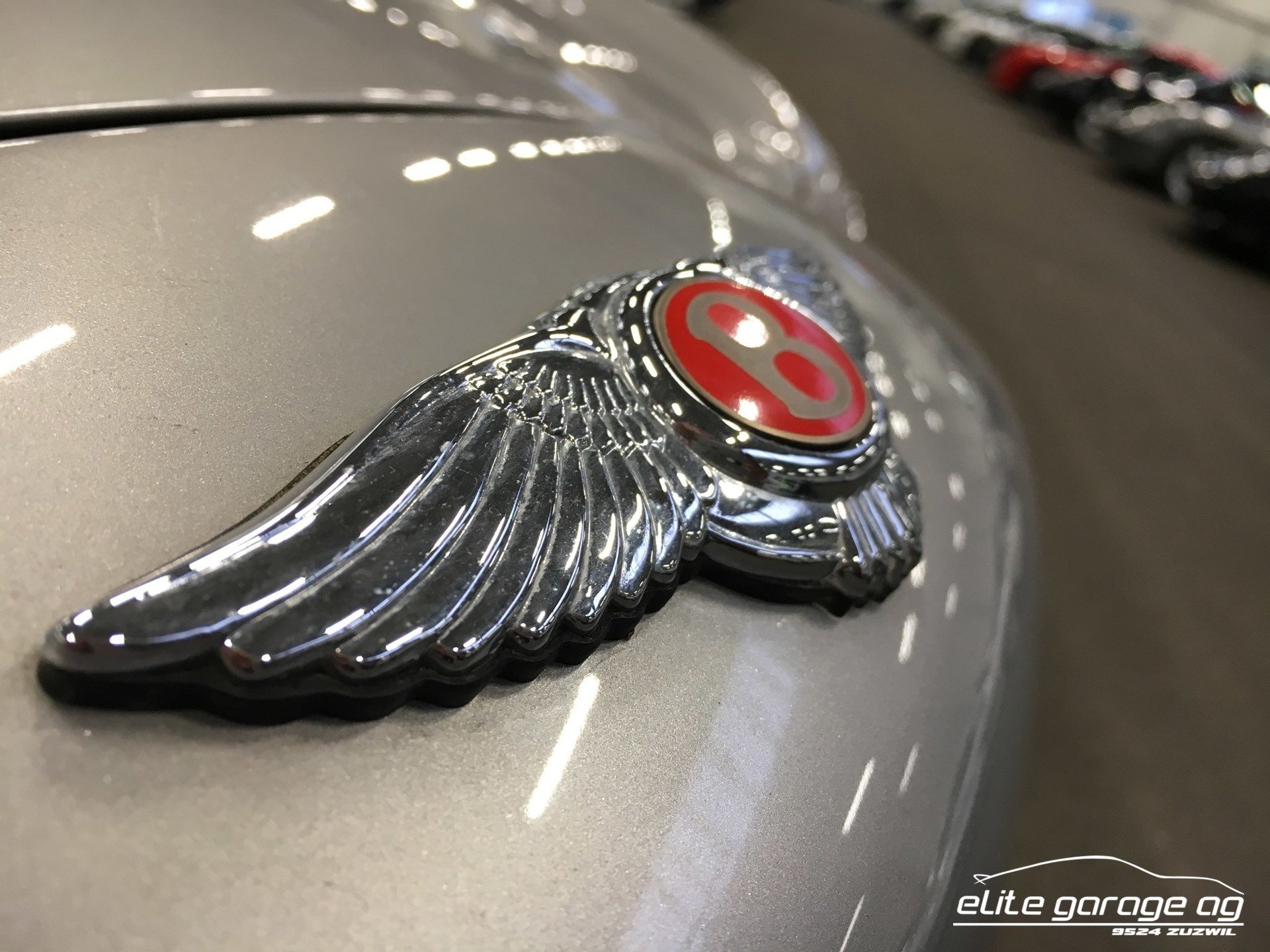 2000 Bentley Arnage - Arnage Red Label, foto 4