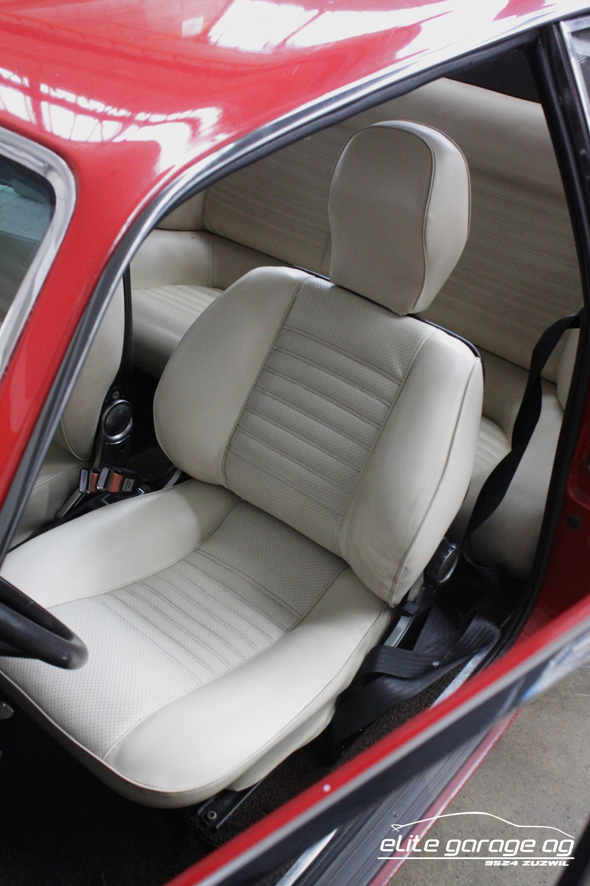 1978 Lancia Beta - Beta 1300 Coupé VETERANENGEPRÜFT, foto 12