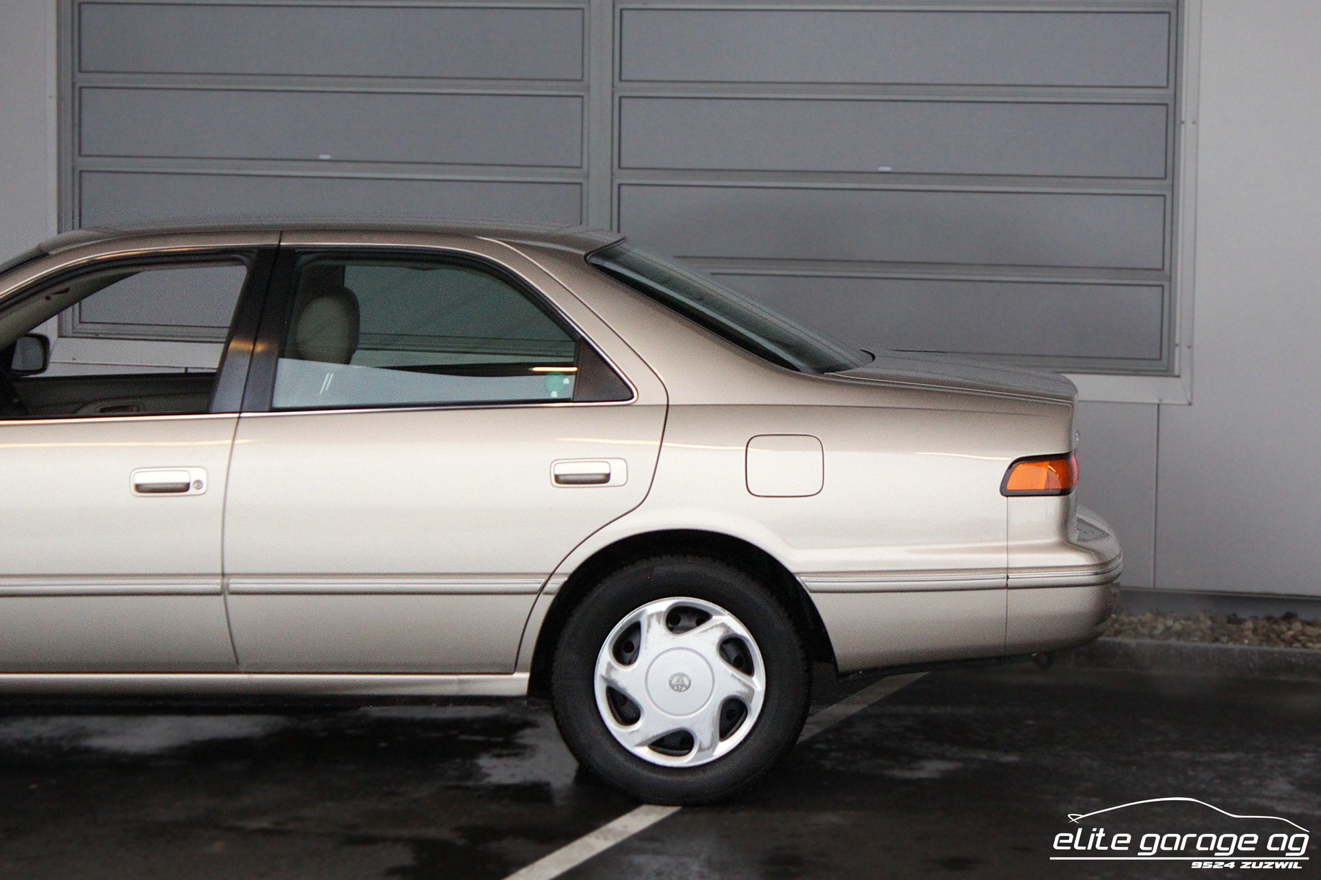 1998 Toyota Camry - Camry 3.0 V6, foto 12
