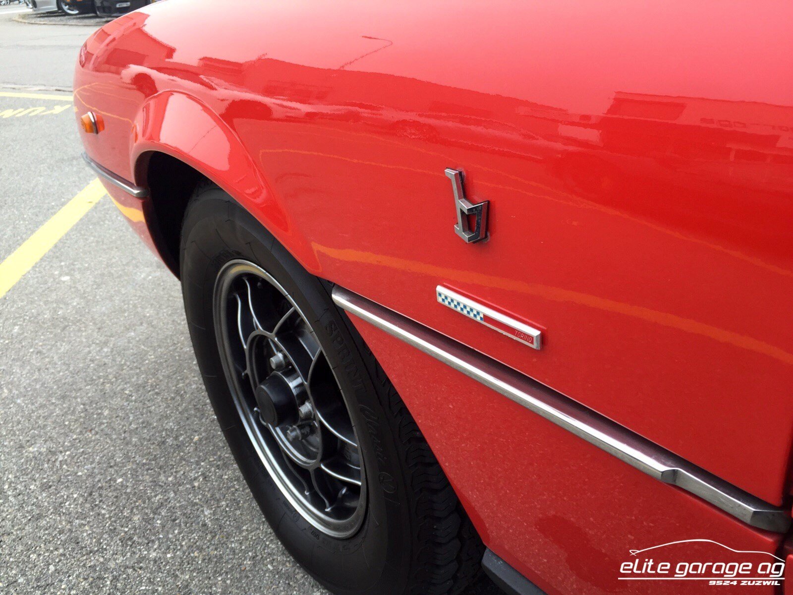 1975 Alfa Romeo Montreal - MONTREAL, foto 7