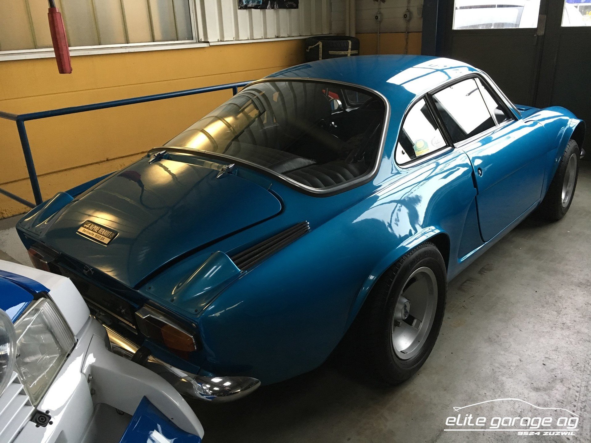 1977 Alpine A110 - A110 1600 SX, foto 2