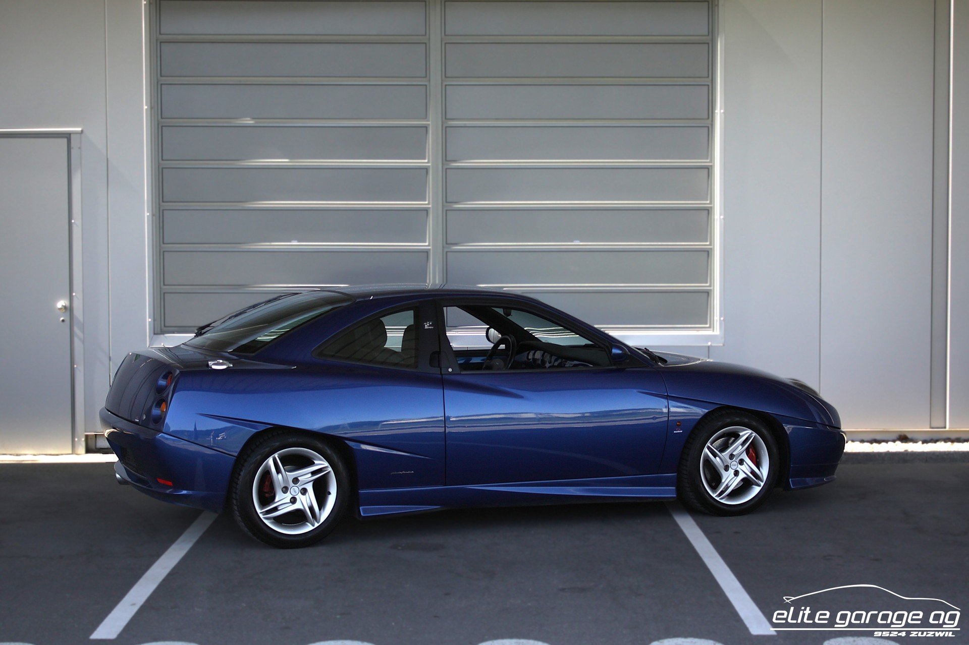 2000 Fiat Coupe - Coupé 2.0 20V Turbo Plus, foto 5