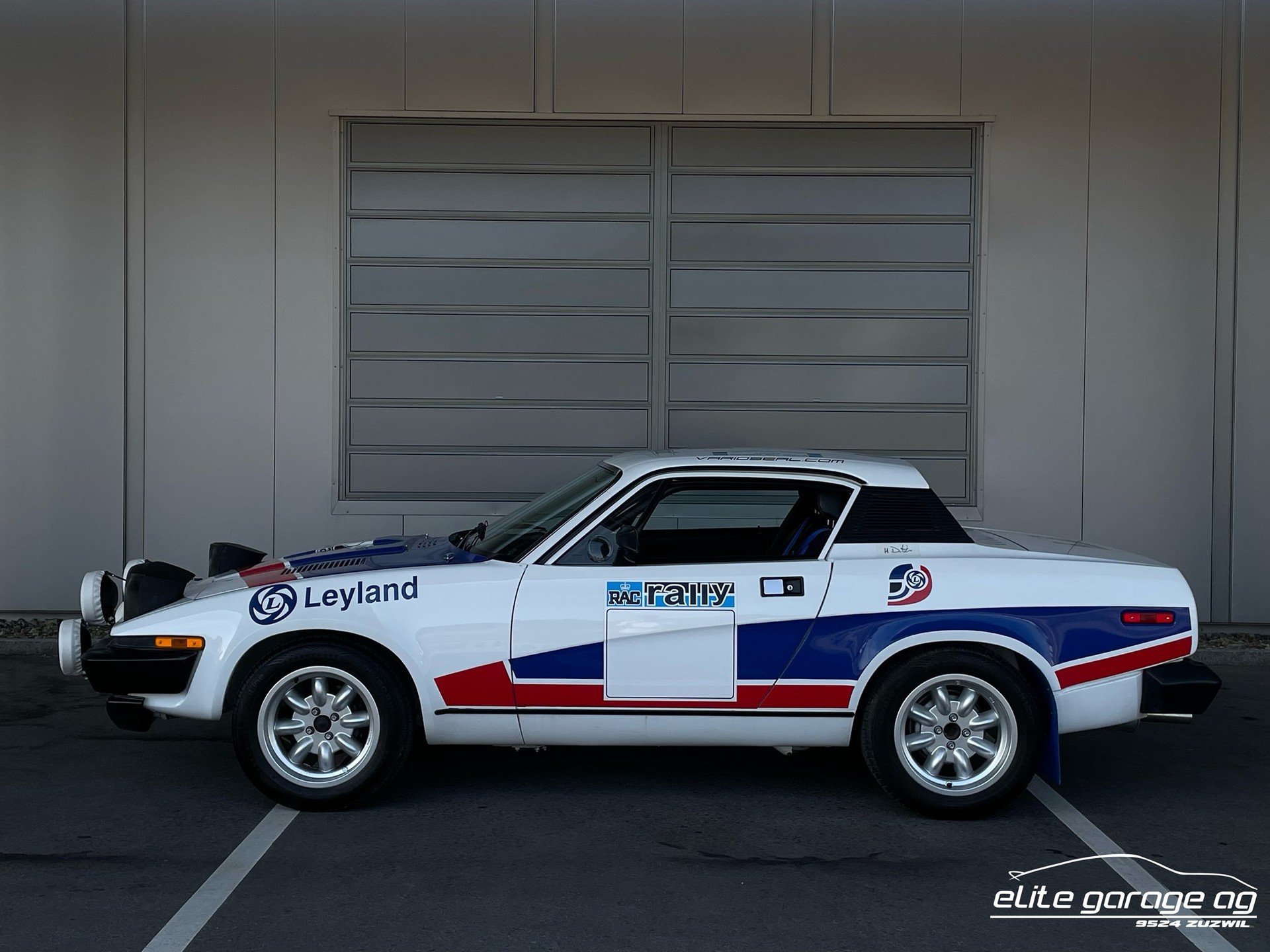 1978 Triumph TR7 - TR7 V8 RALLY, foto 2