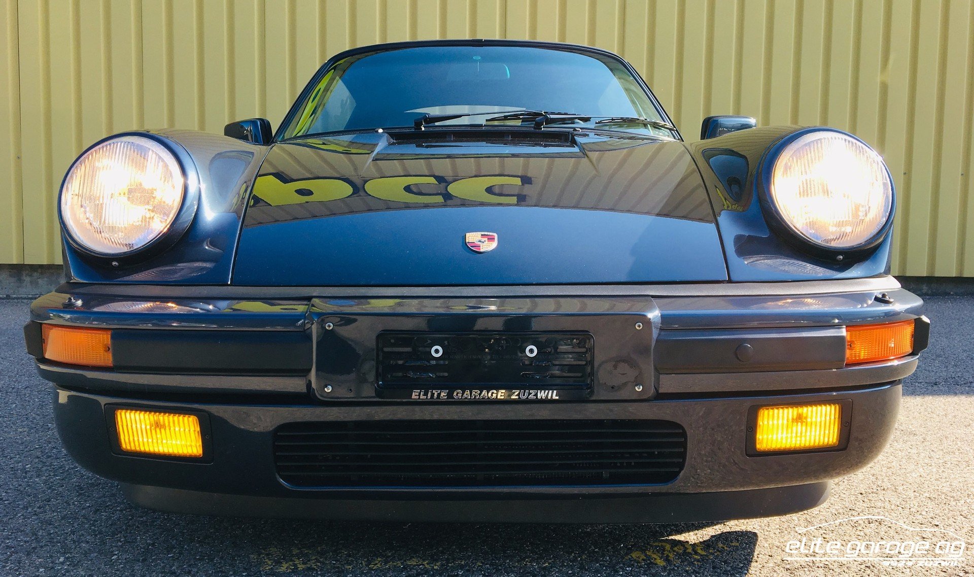 1988 Ruf BTR 3 - 911 Turbo RUF BTR III 5-Gang, foto 2