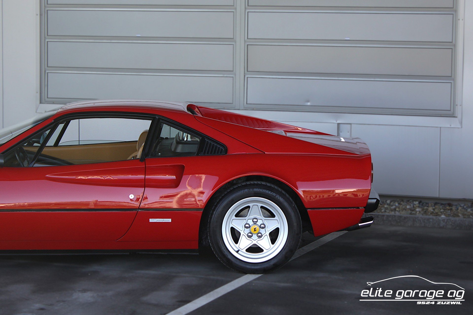 1978 Ferrari 308, foto 12