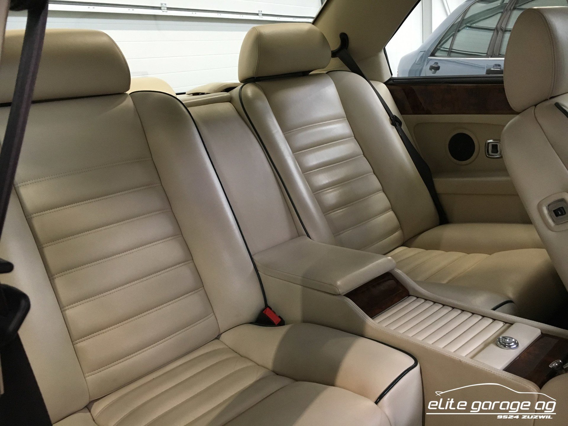 1994 Bentley Continental - Continental R Coupé, foto 10