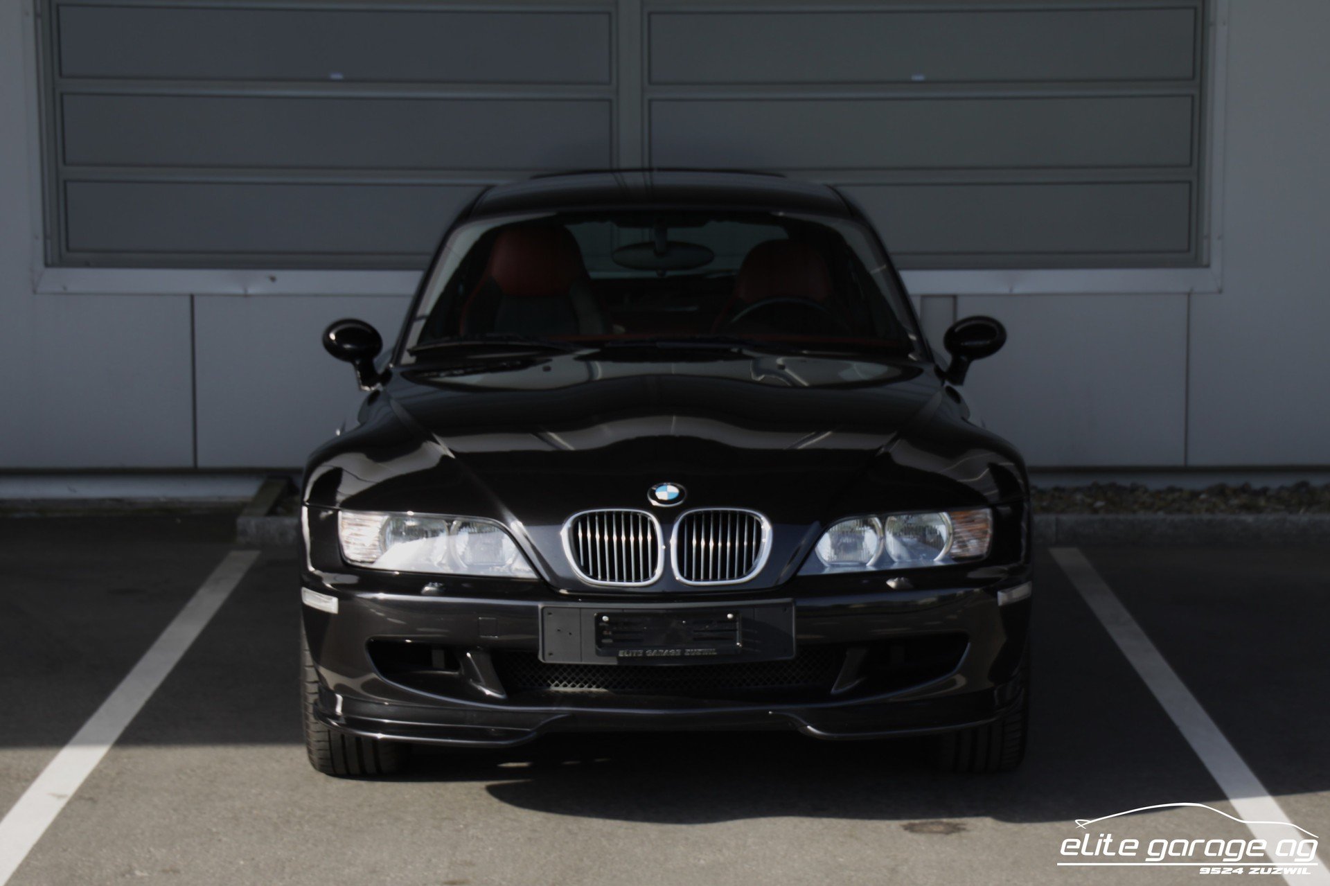 1999 BMW Z3 - M Coupé, foto 8