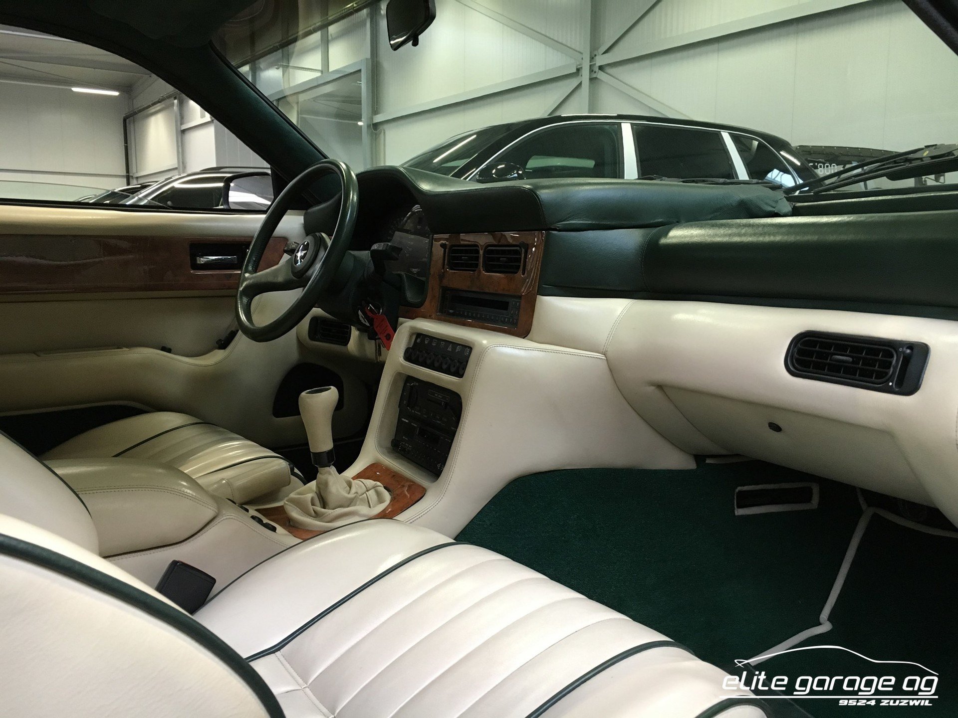 1991 Aston Martin Virage - Virage, foto 11