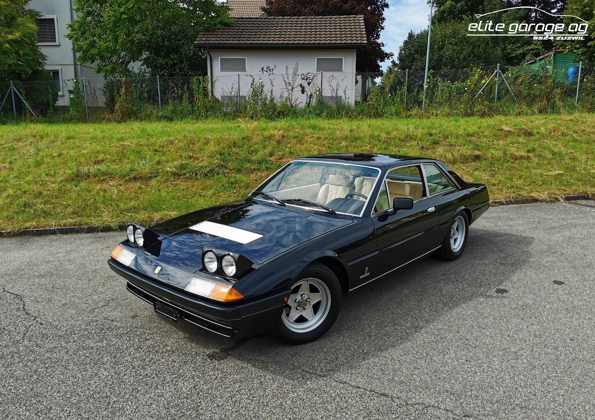 1981 Ferrari 400 - 400 i Automatic F 101 CL, foto 4