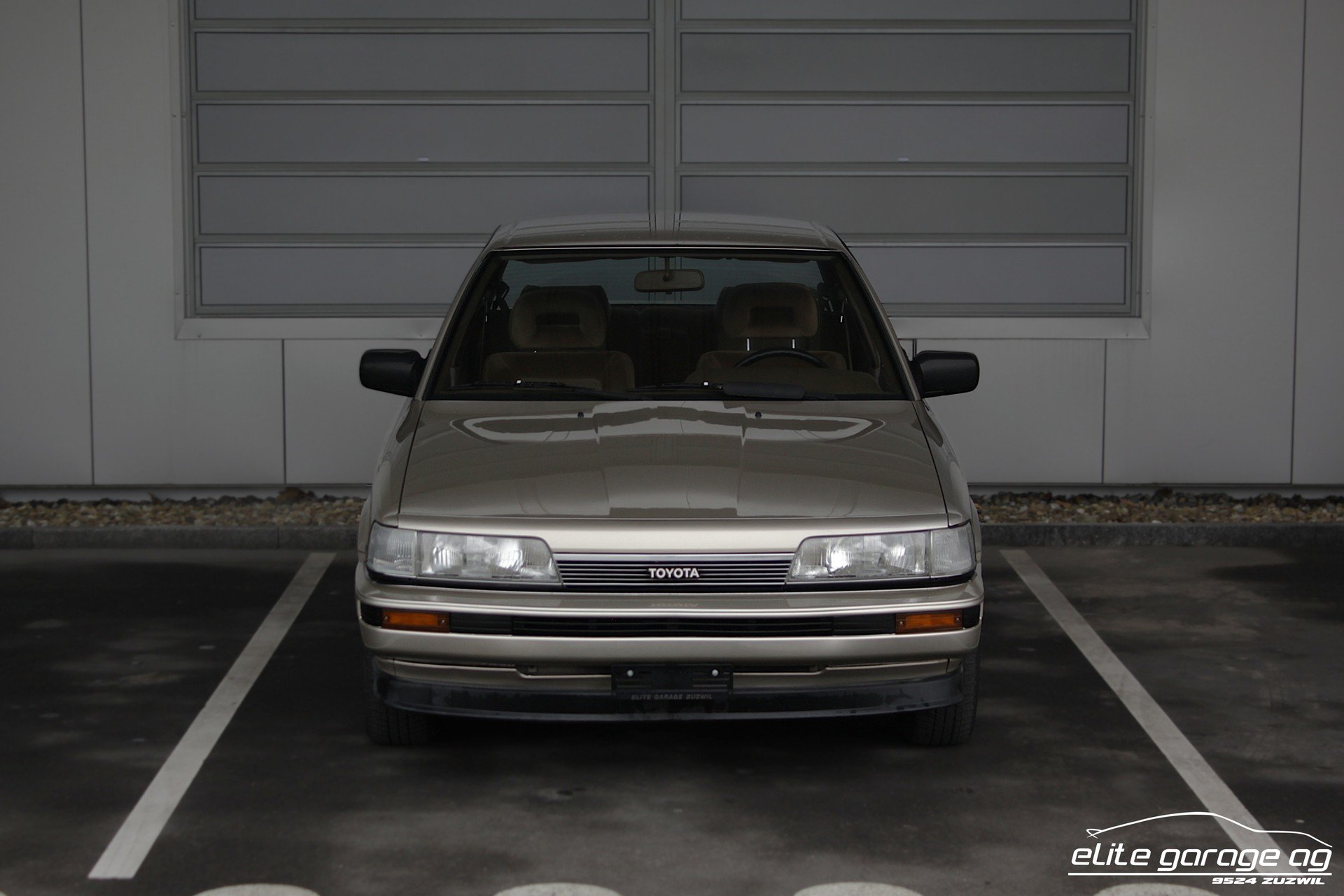 1990 Toyota Camry - Camry 2000 GLi, foto 8