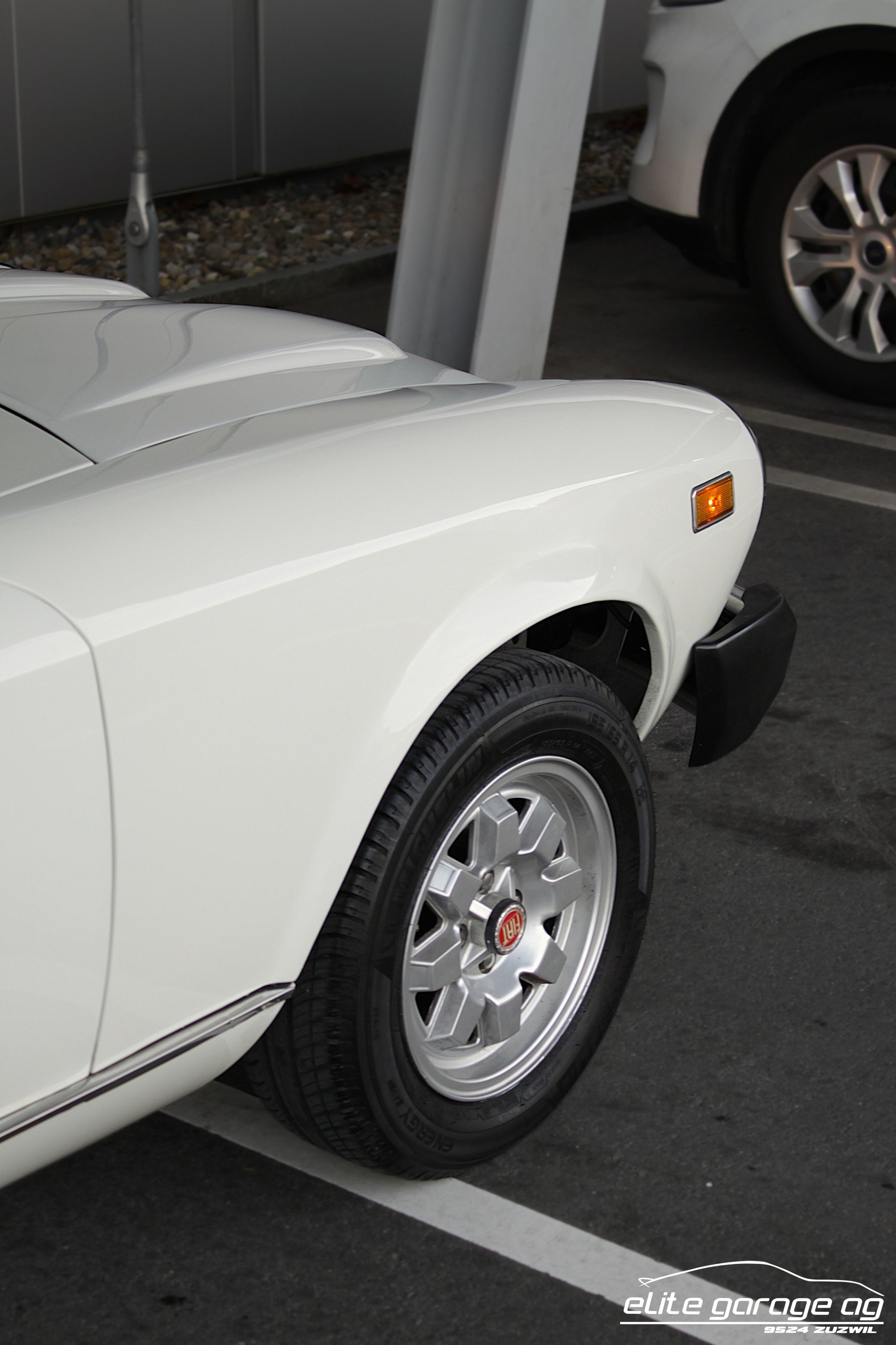 1982 Fiat 124 - 124 Spider 2000, foto 11