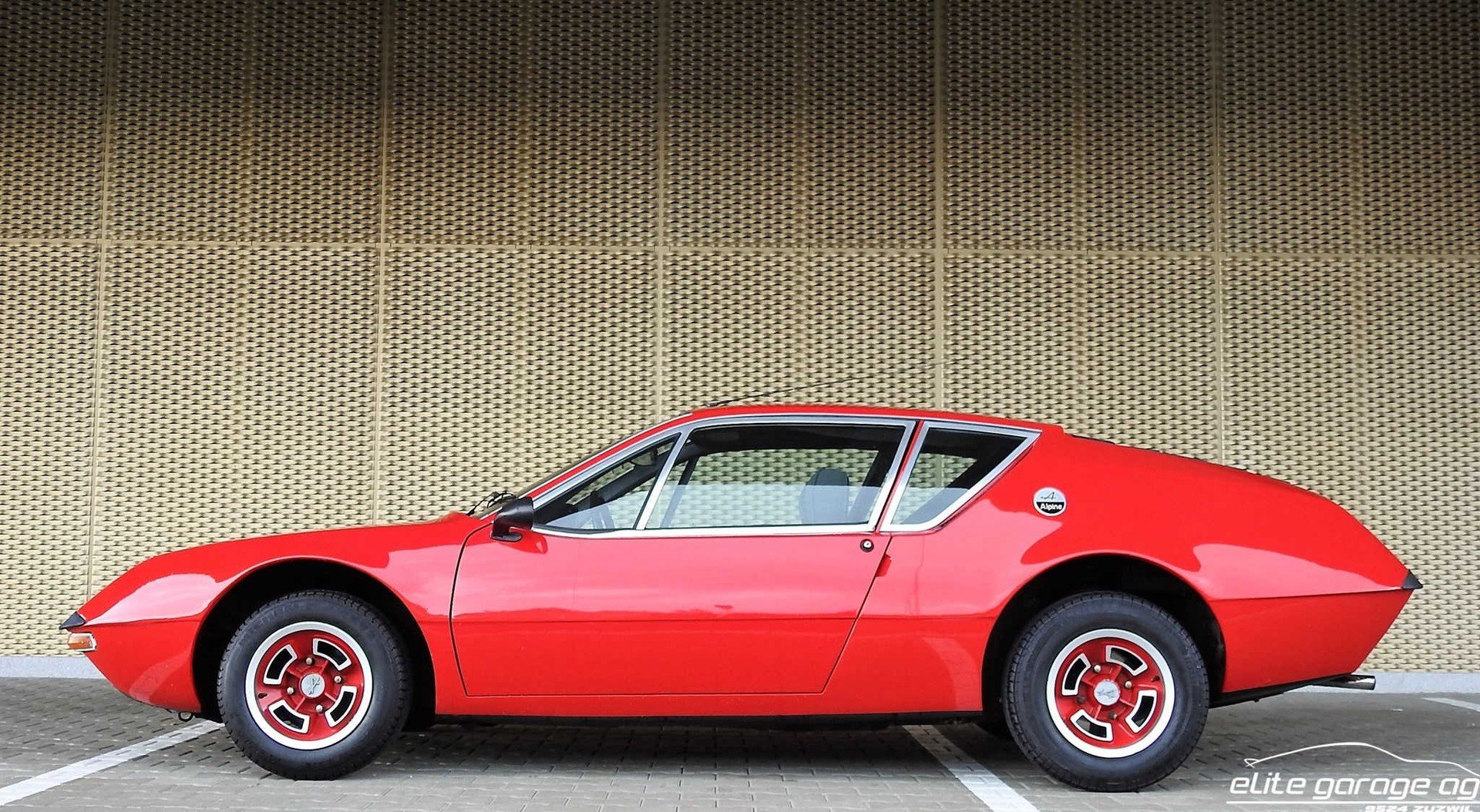 1976 Alpine A310 - A310 A310 1600 VG, foto 3