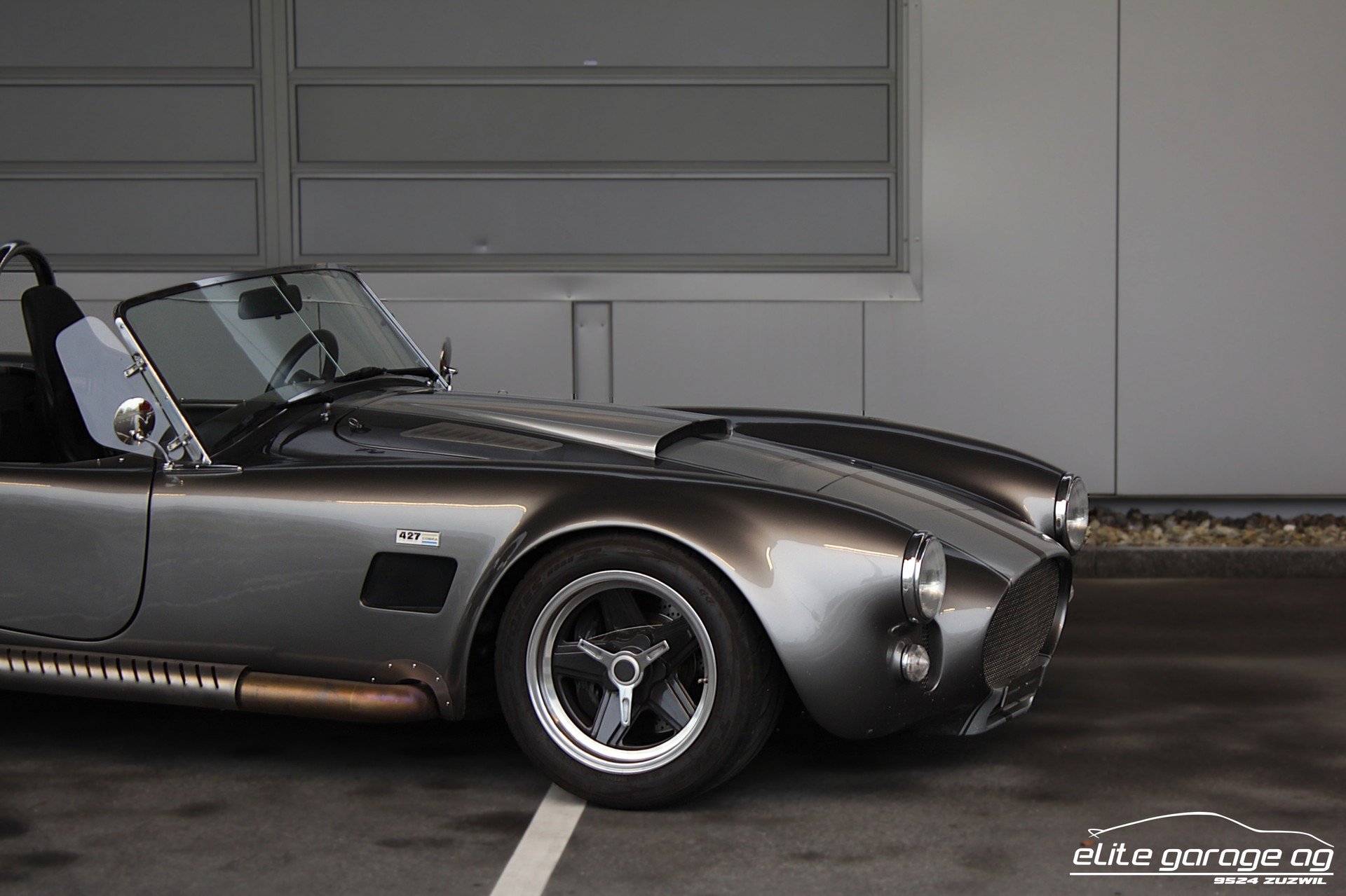 1969 AC Cobra - Cobra 7.0 V8 LIEBHABERFAHRZEUG, foto 9