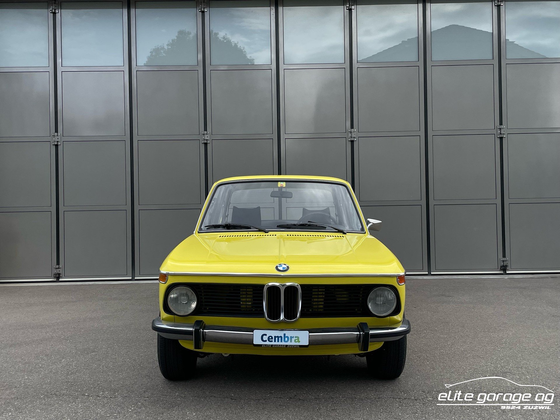 1974 BMW 2002 - 2002 tii, foto 8