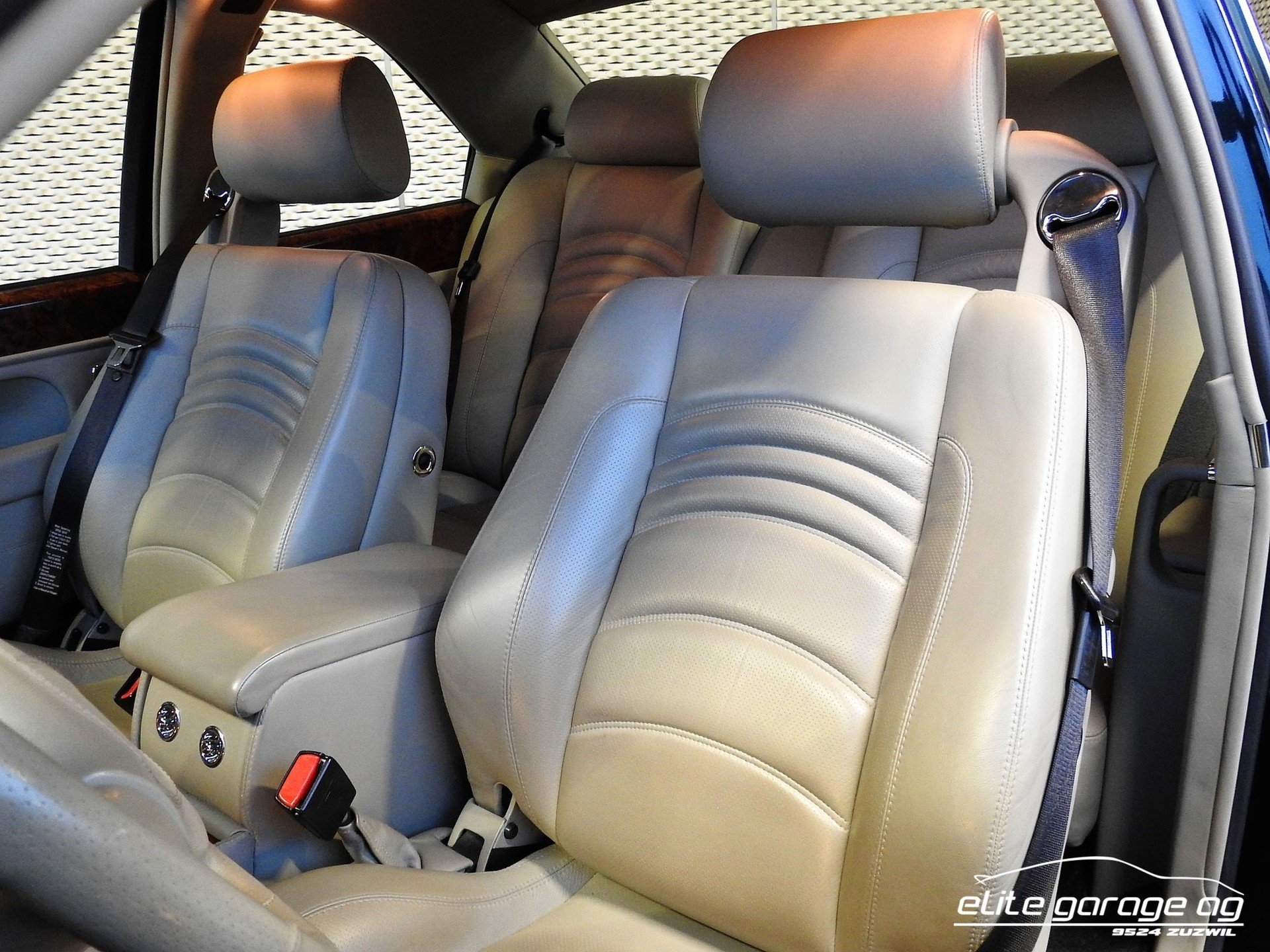 2000 Bentley Continental - Continental T Coupé, foto 10