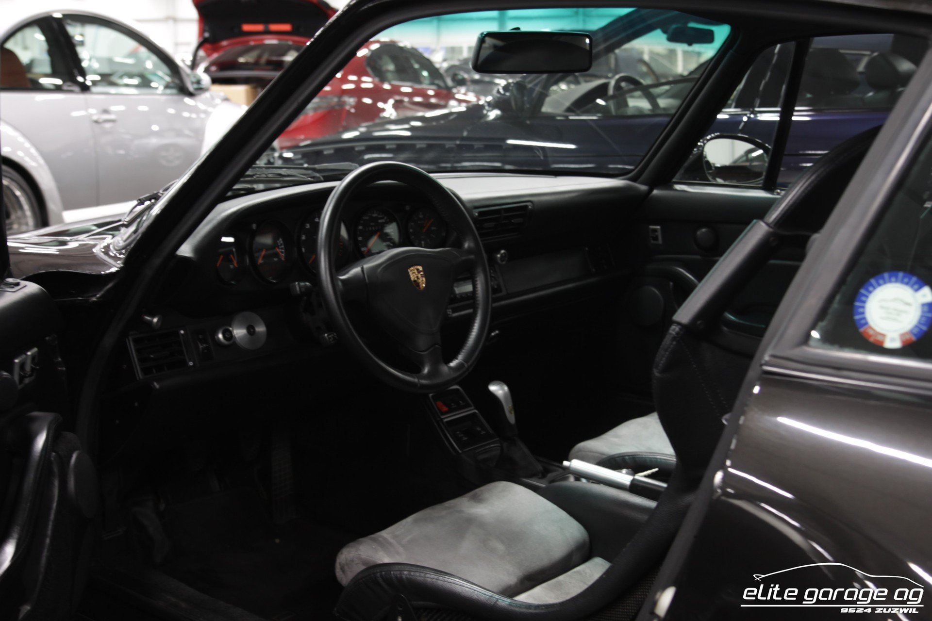 1995 Porsche 911 / 993 Turbo - 911 Turbo GT2-RECREATION, foto 8