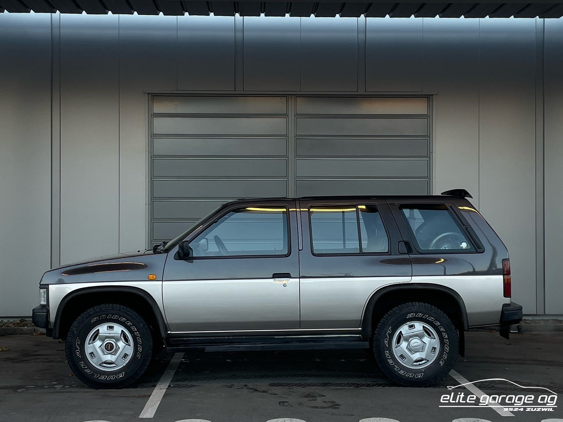 1991 Nissan Terrano - Terrano 3.0 V6 Automat, foto 2