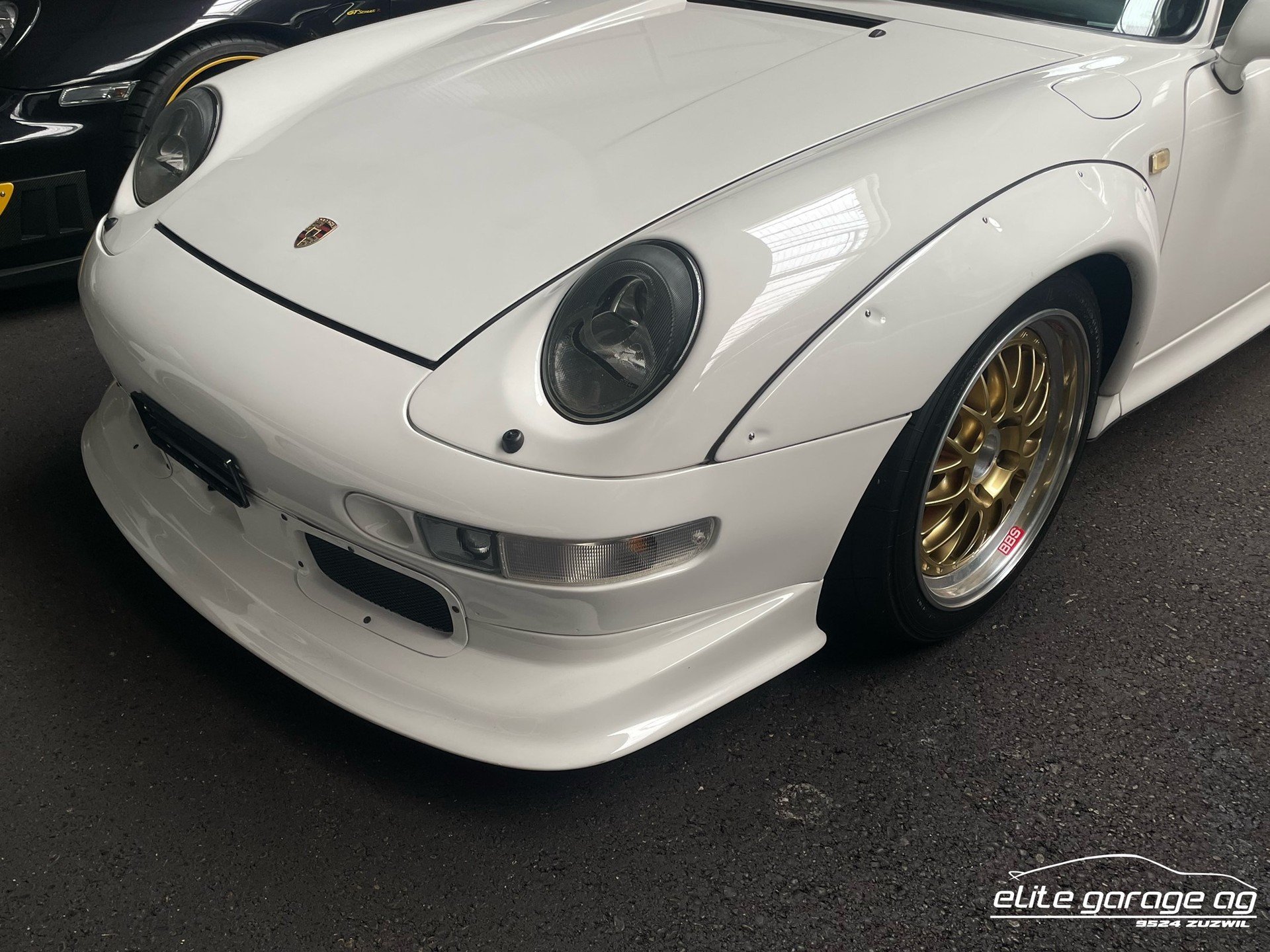 1996 Porsche 911 / 993 Turbo - 911 Turbo, foto 2