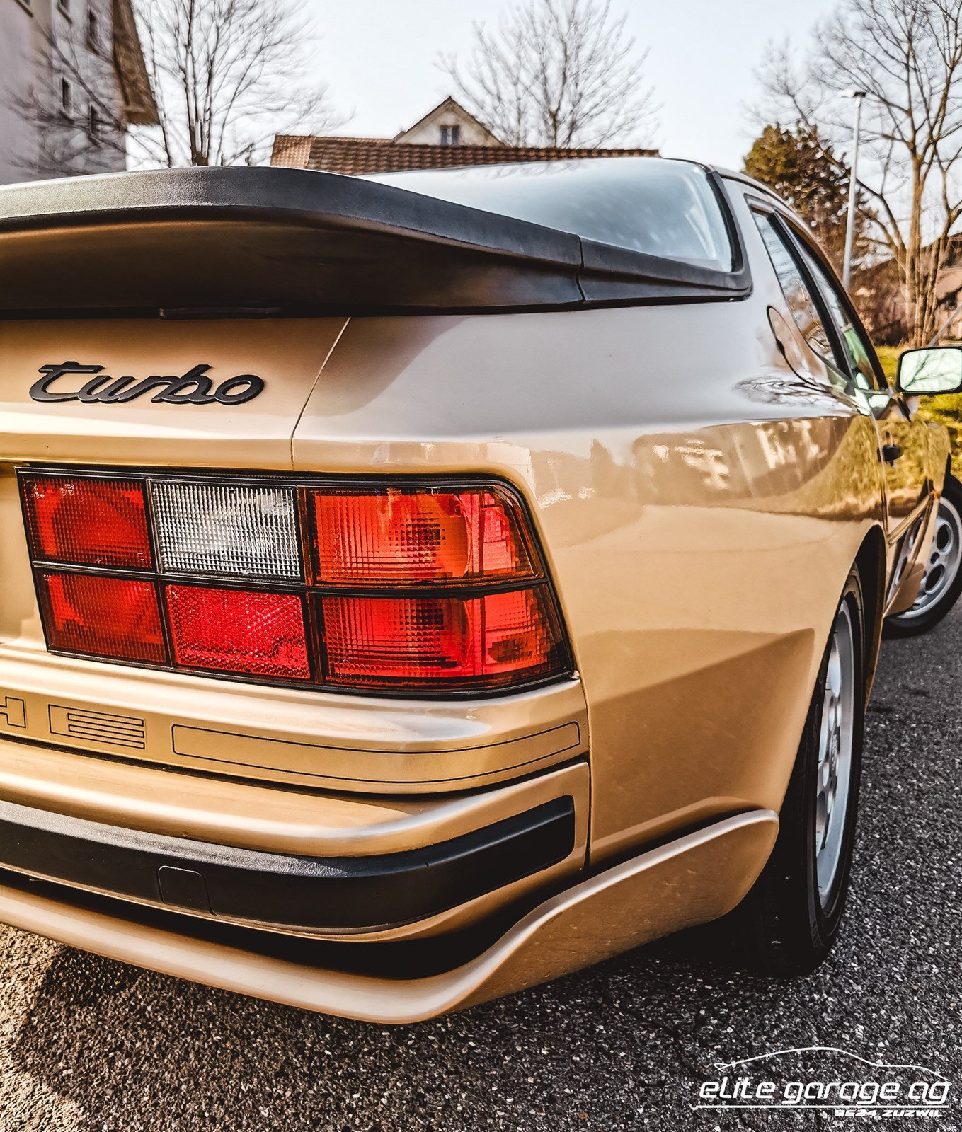 1987 Porsche 944 - 944 Turbo, foto 9