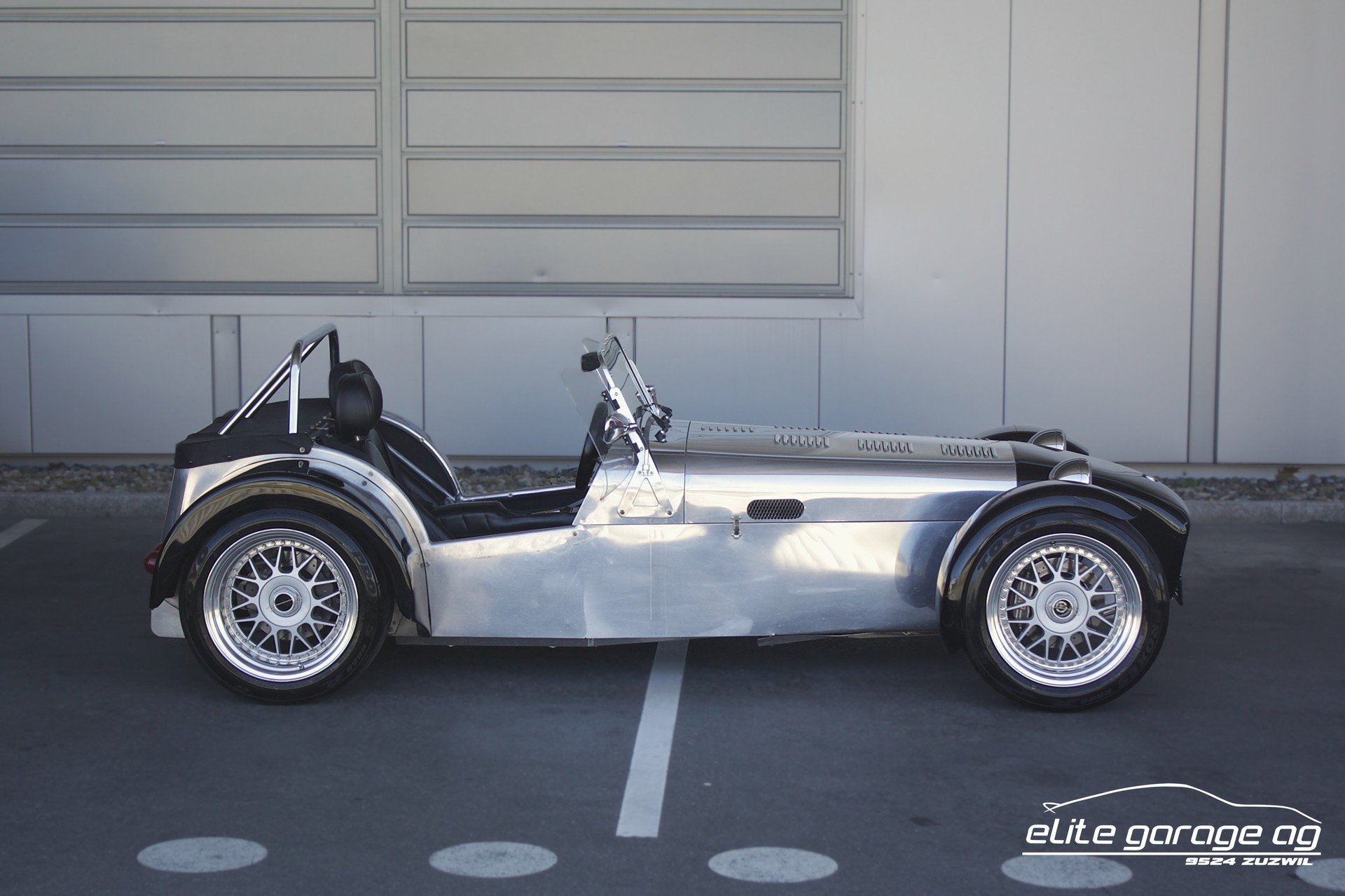2000 Caterham Super Seven - Super Seven S7 Competition 1/25, foto 6