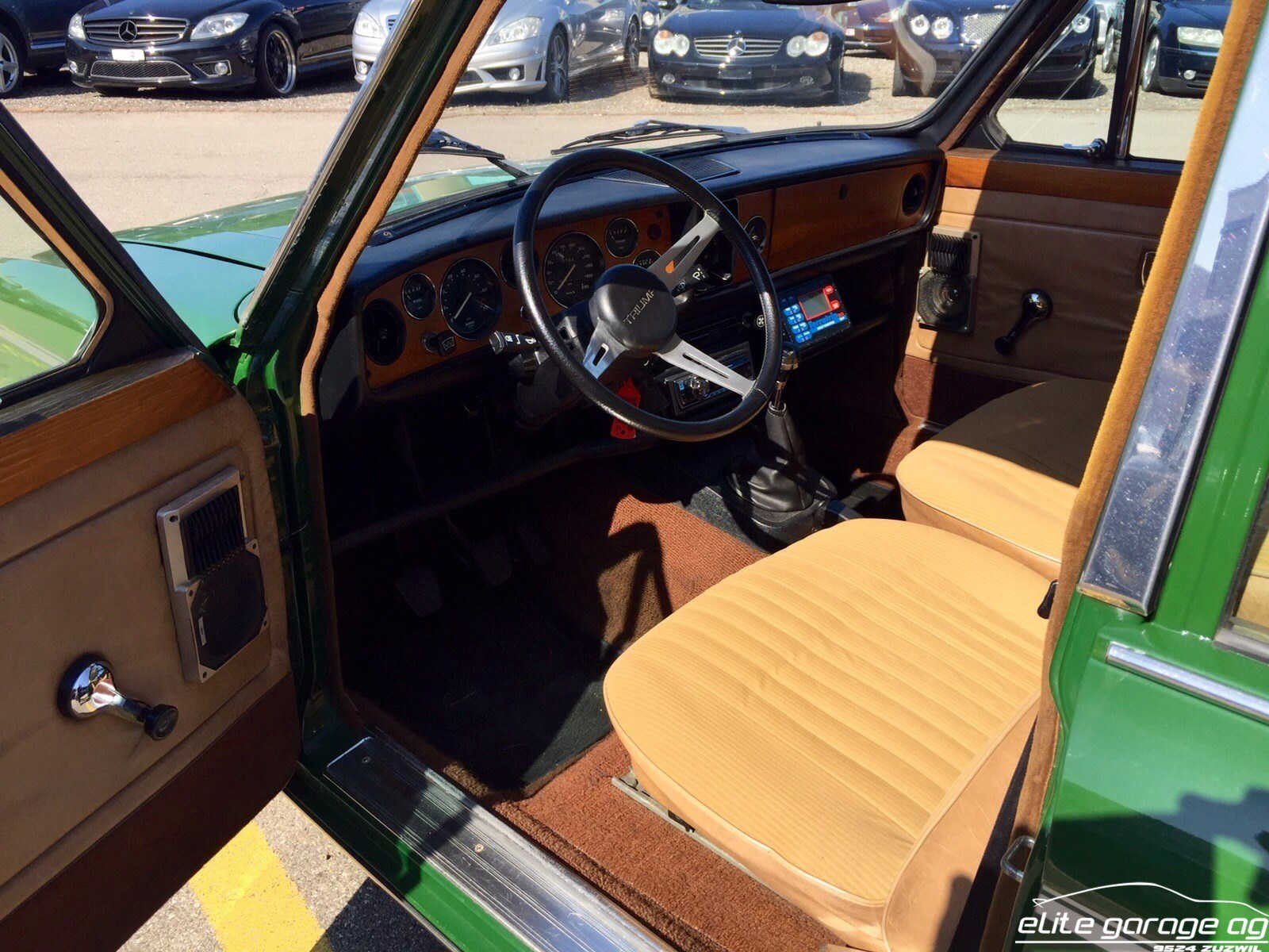1977 Triumph Dolomite - Dolomite Sprint, foto 7