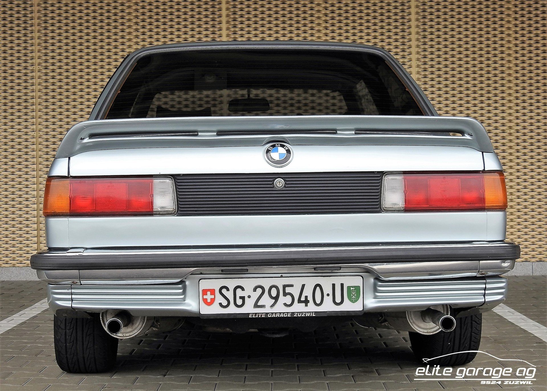 1981 BMW 323 - 323 i, foto 4
