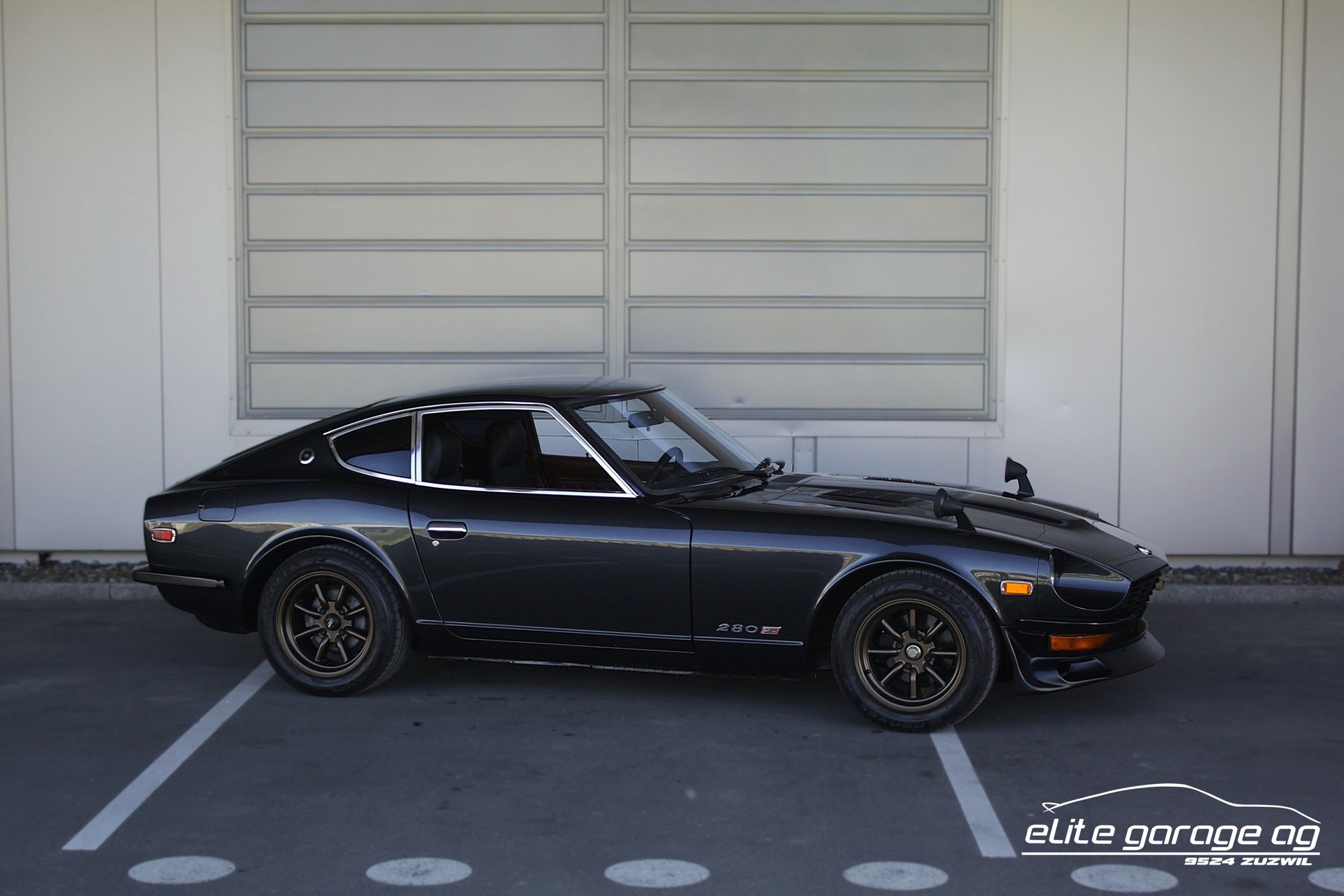1977 Datsun 280Z - 280Z 5-GANG, foto 7