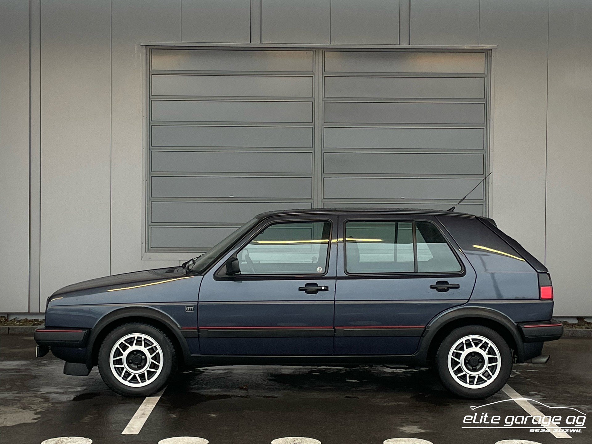 1989 VW Golf - Golf 1800 GTI 16V, foto 2