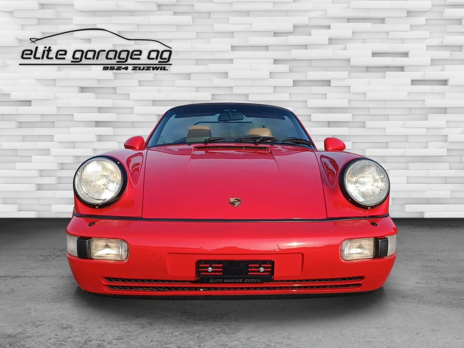 1993 Porsche 911 / 964 Carrera - 911 Carrera 2 Cabrio Turbo Look, foto 8