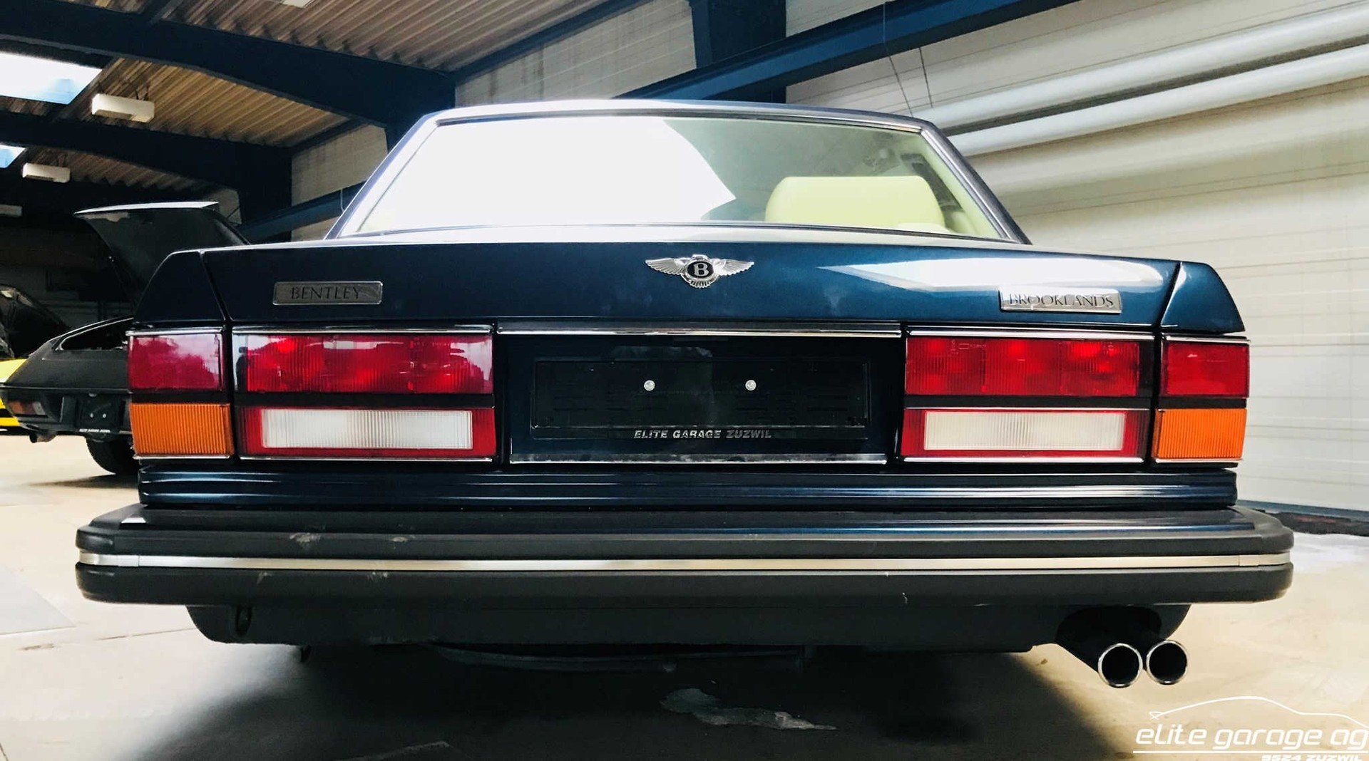 1995 Bentley Brooklands - Brooklands, foto 2