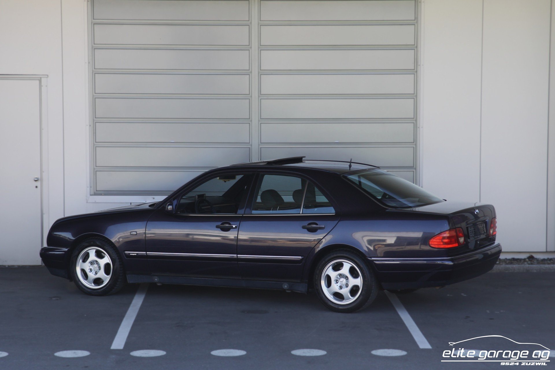 1996 Mercedes-Benz E-Class - E 420 Avantgarde Automatic, foto 3