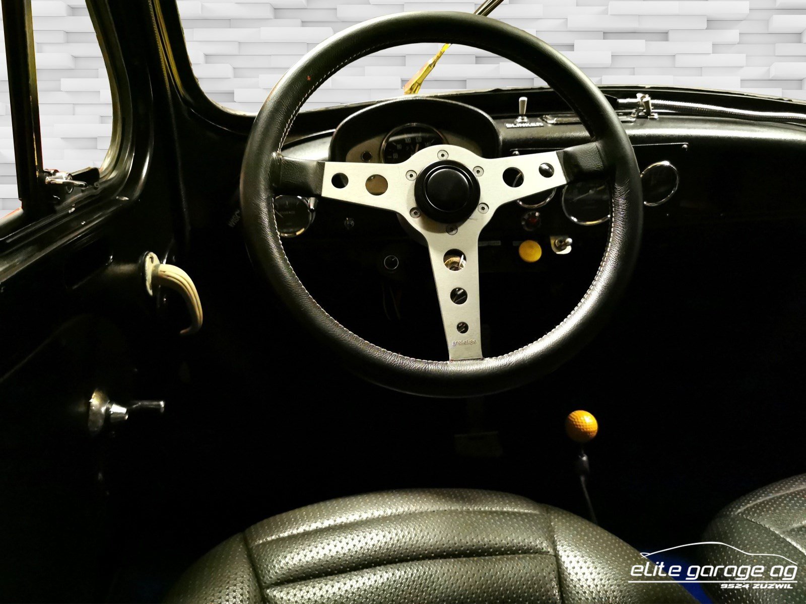 1958 Renault R4 - R4 4CV Type 1062, foto 7