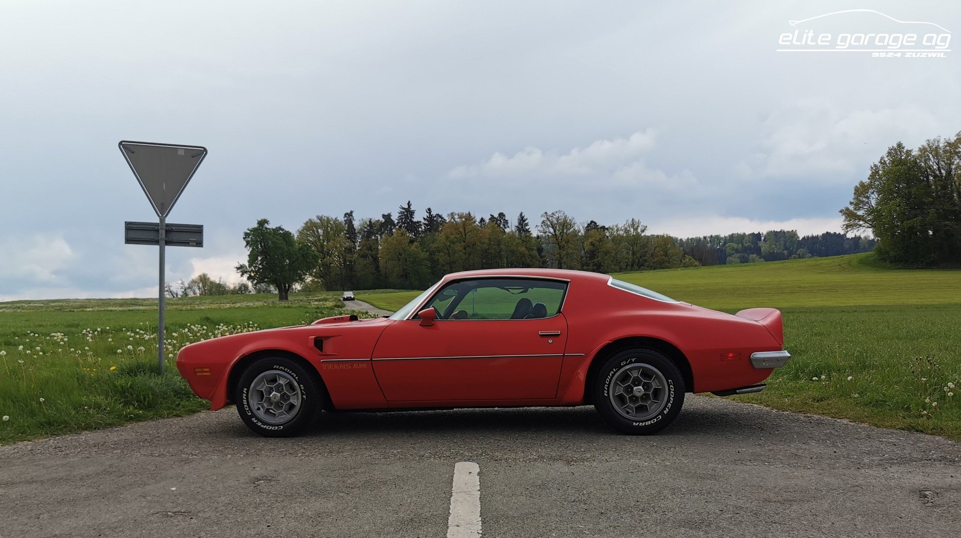 1973 Pontiac Firebird - FIREBIRD Trans AM 455, foto 5