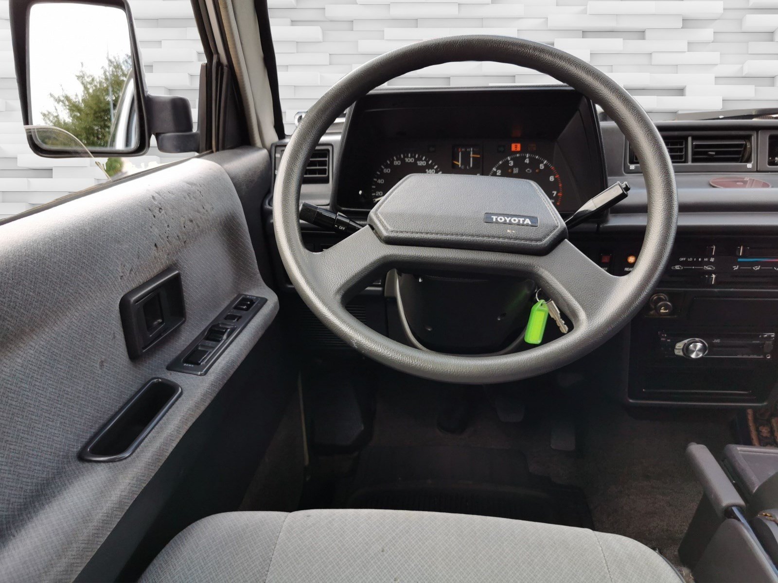1988 Toyota Model F - Model-F 2.2 Super Saloon, foto 10
