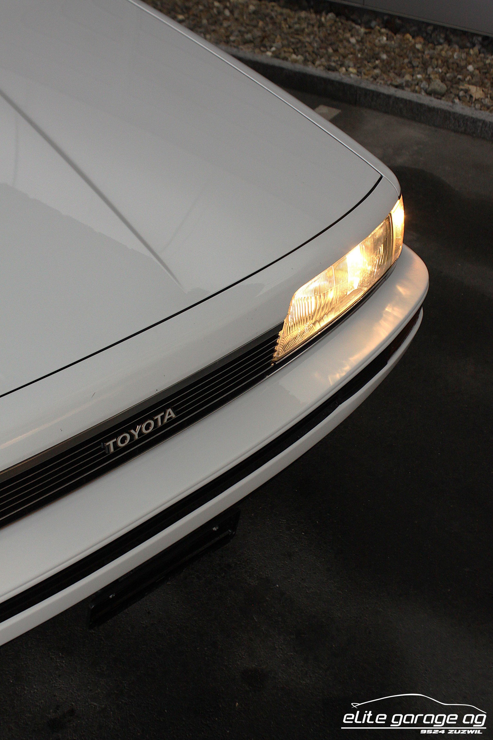 1989 Toyota Camry - Camry 2000 GLi Sportwagon aus 1. Hand, foto 12