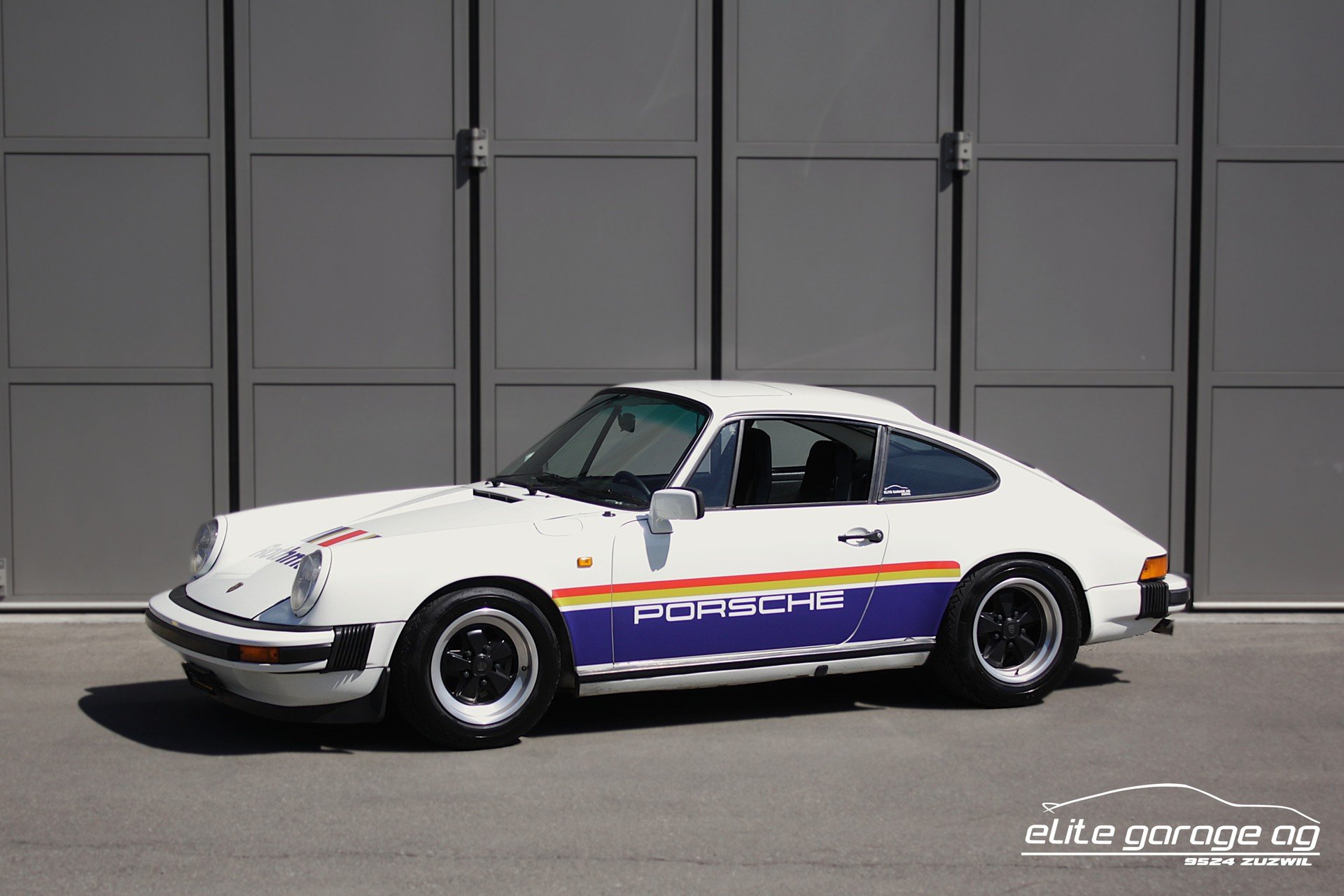1981 Porsche 911 "G" - 911 SC 3.0 VETERANENGEPRÜFT, foto 1